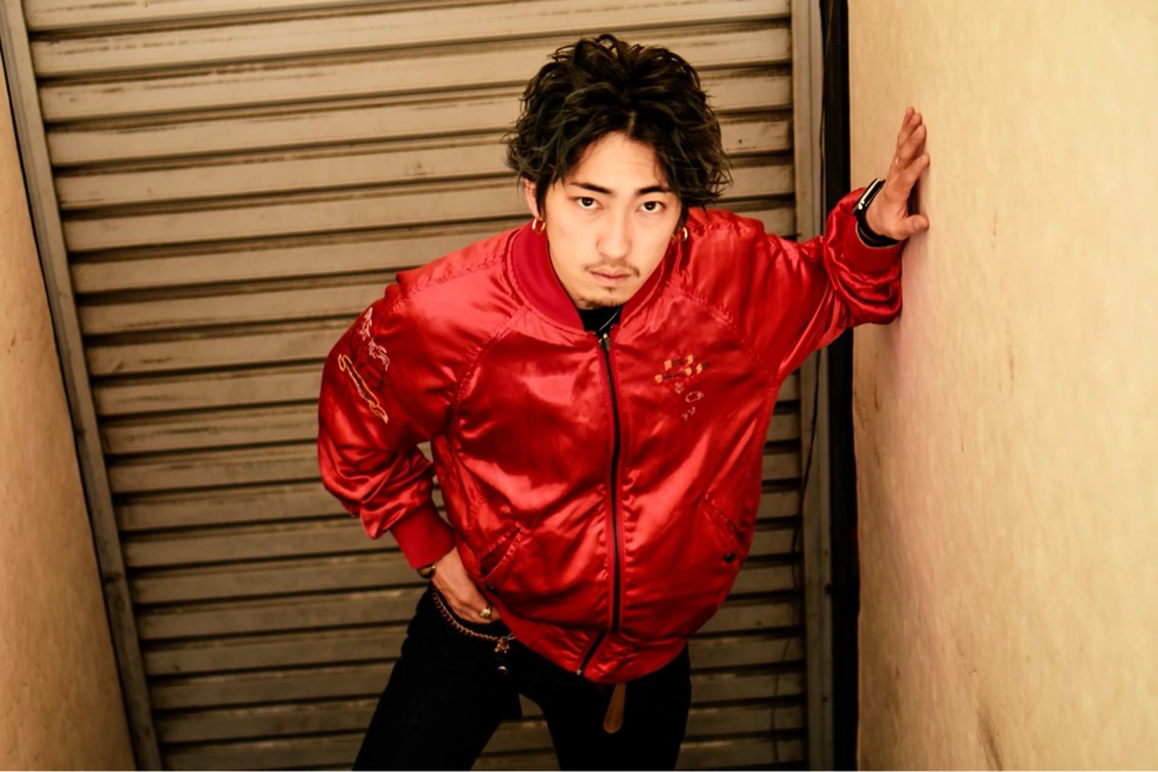 ショート パーマ ニュアンスパーマ カット パーマ ✂︎ wakano shinpei✂︎のヘアスタイル