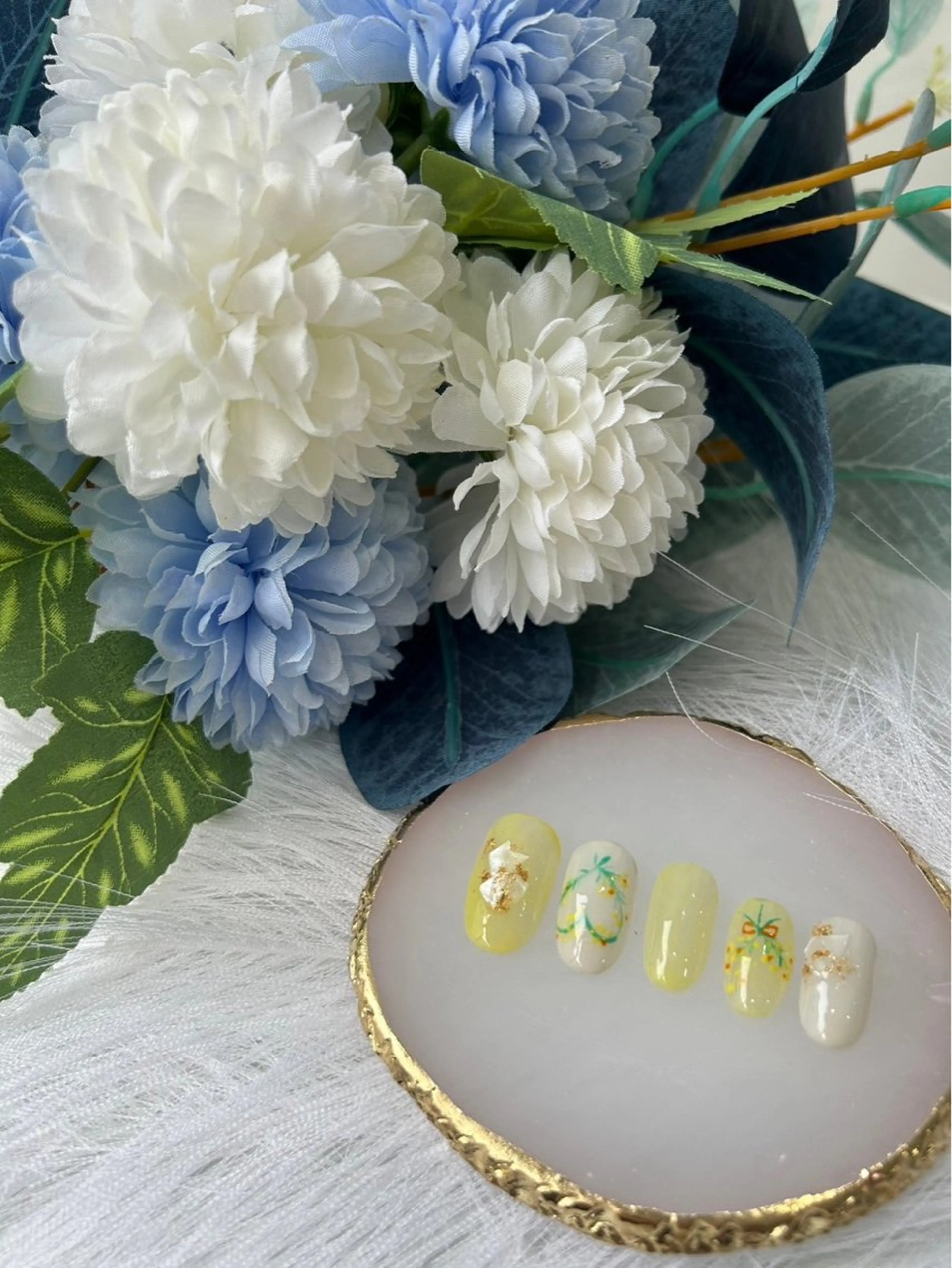 ネイル salon AQUA MIKAのネイルデザイン