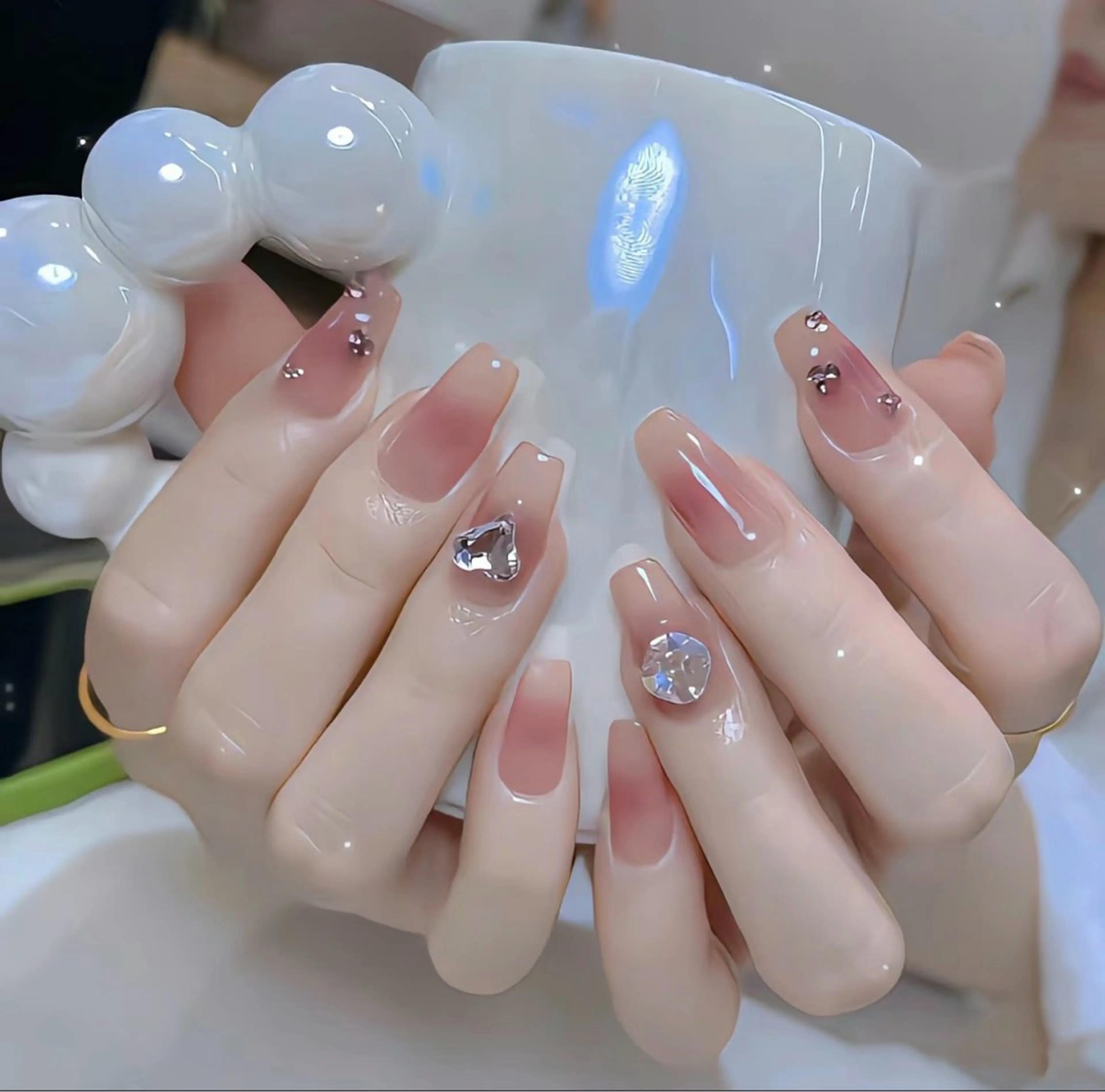 ネイル ハンドネイル ^MEOW^ salonのネイルデザイン