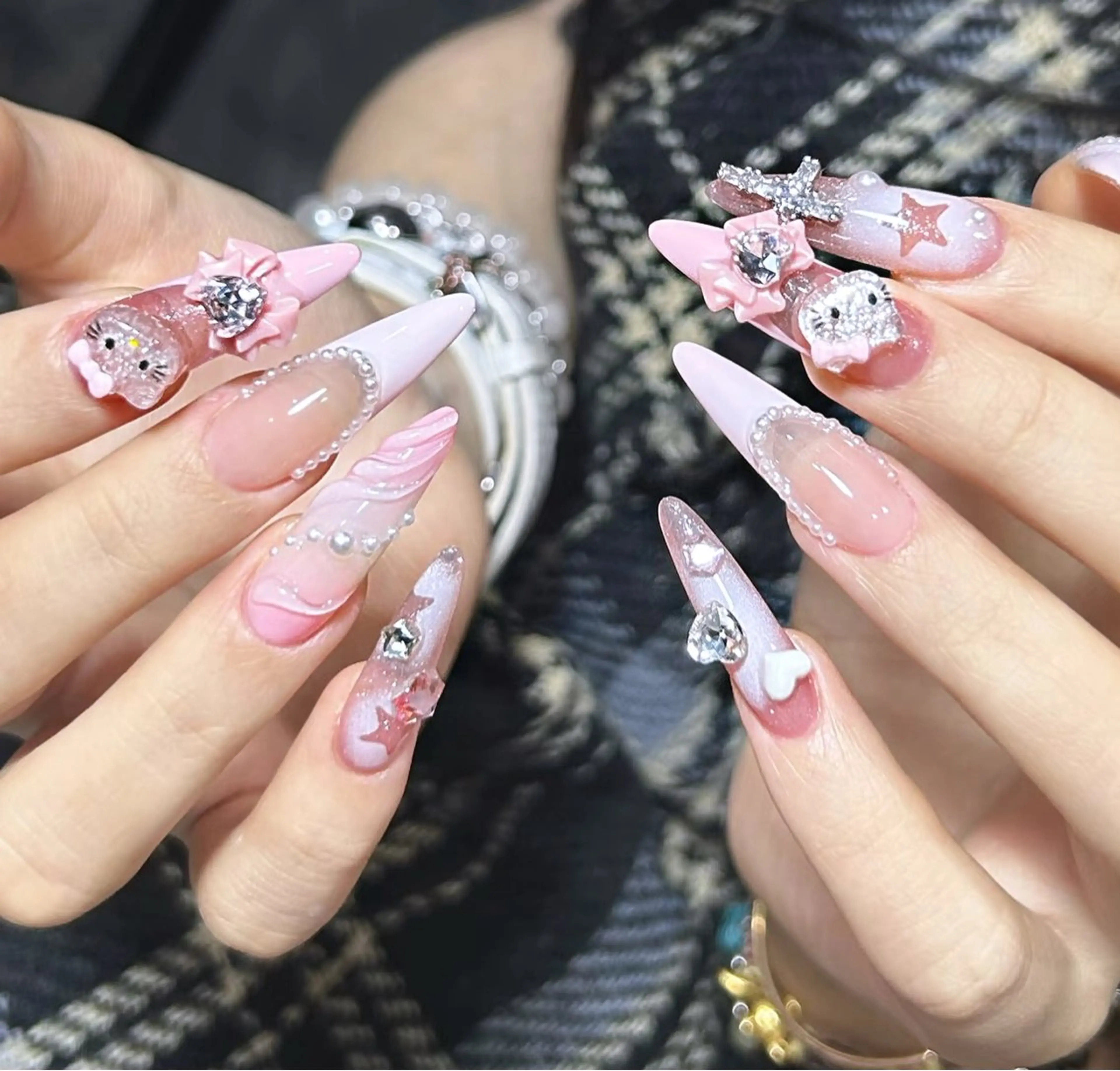 ネイル ハンドネイル 💎MARUCHU NAIL🎀のネイルデザイン