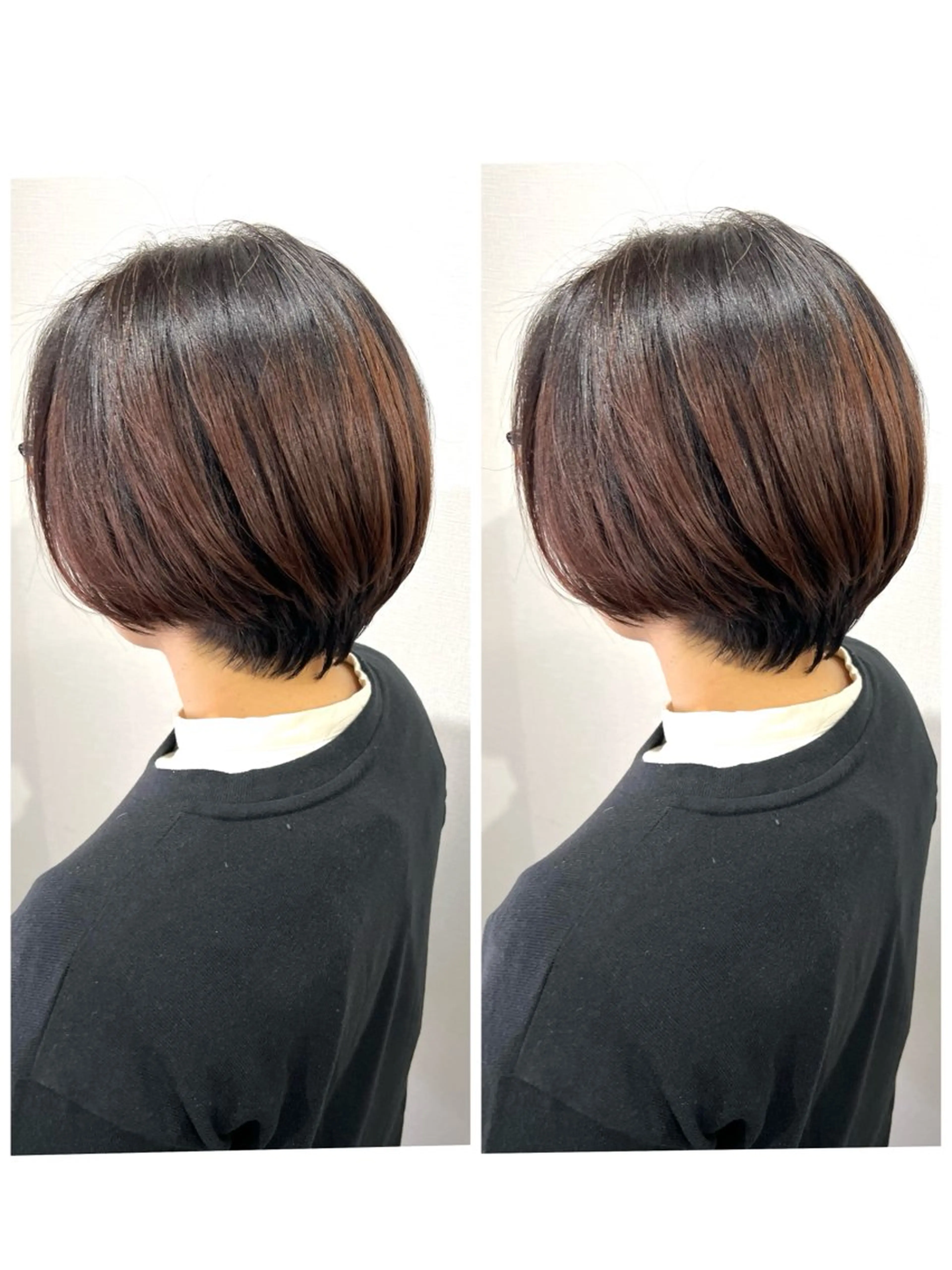 ショート ショートボブ ボブ ショートヘア ショート/ボブ 特化✂️福岡のヘアスタイル