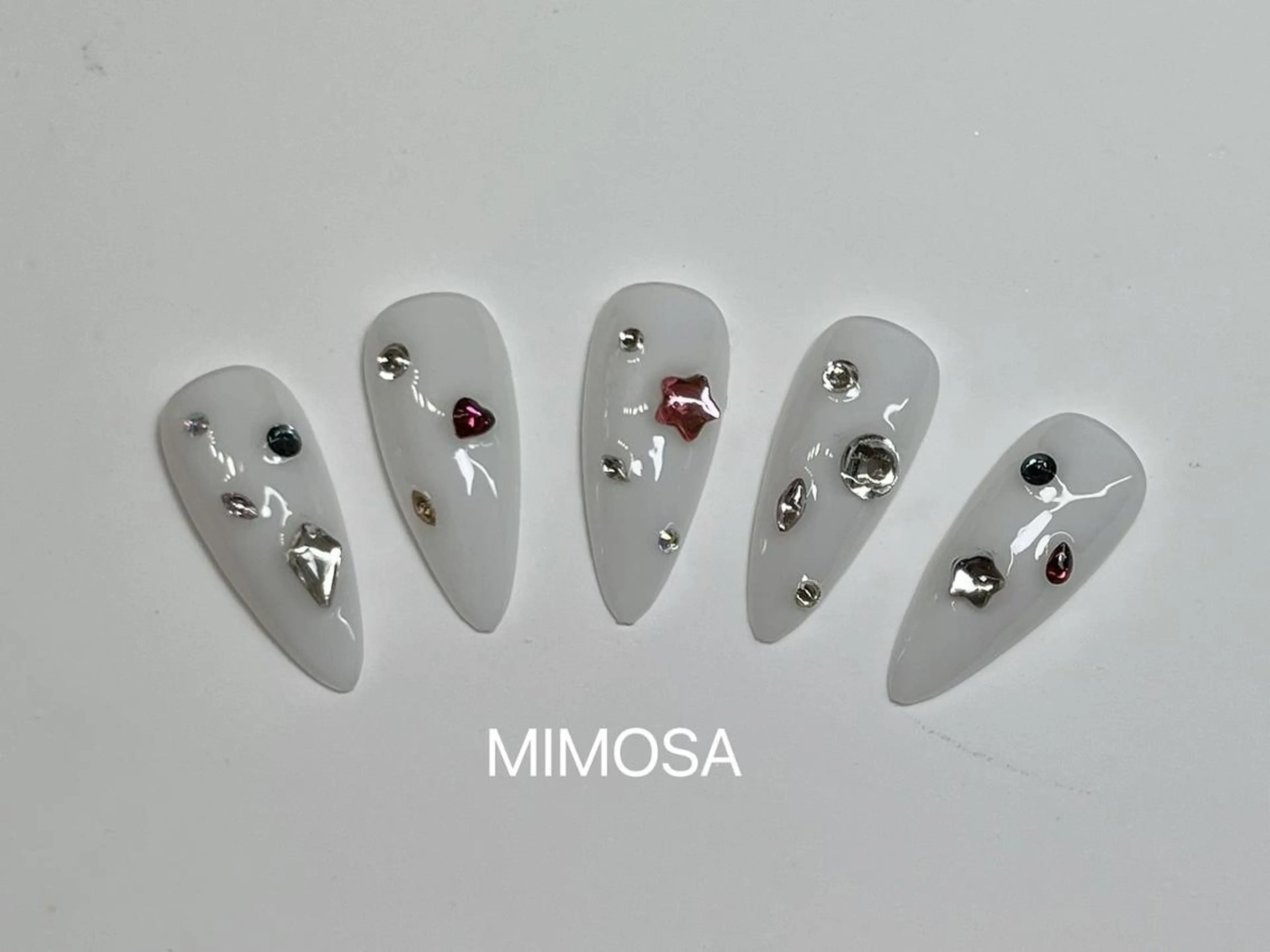 ネイル 🌾mimosa 吉祥寺のネイルデザイン