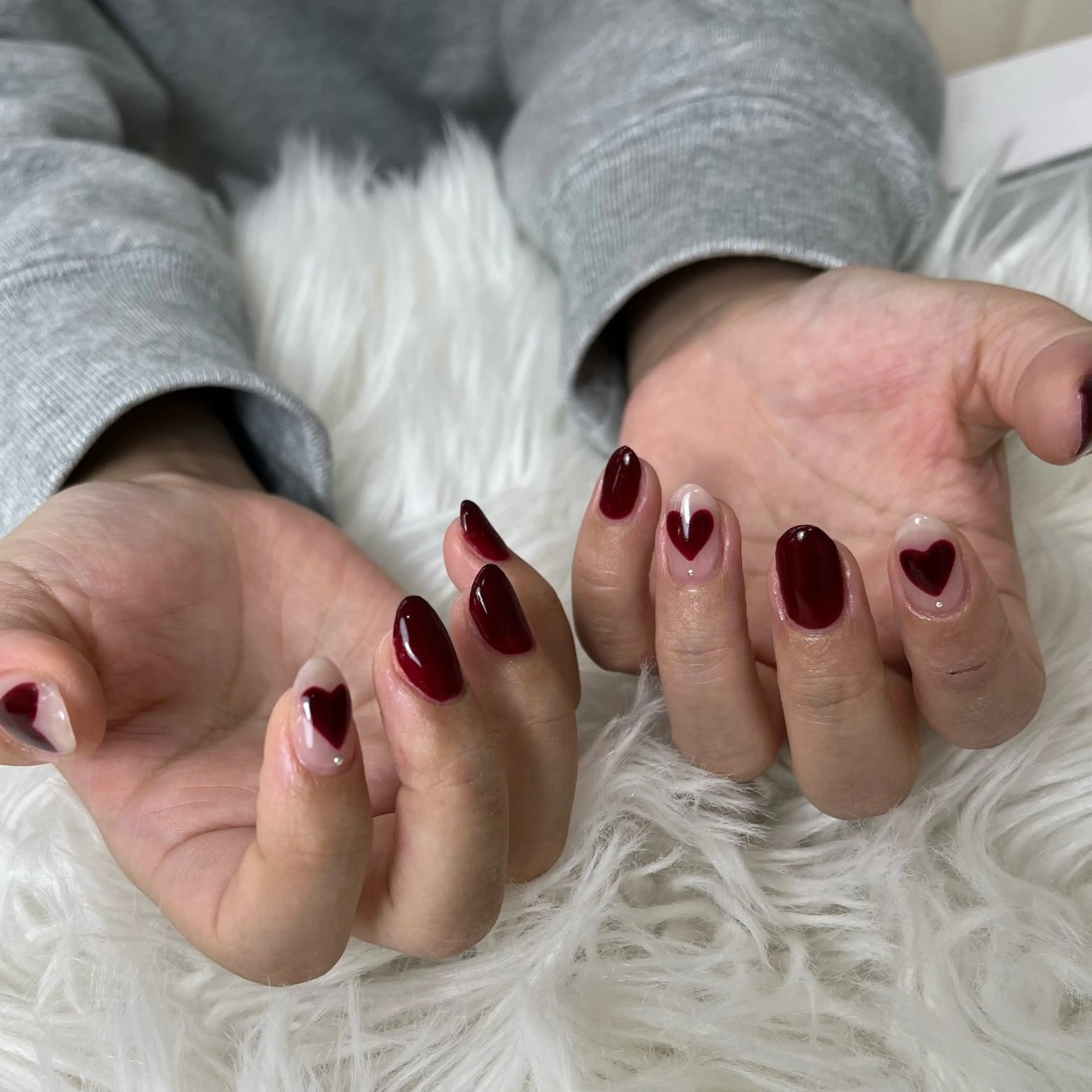 ネイル Nail salon &e asakiのネイルデザイン