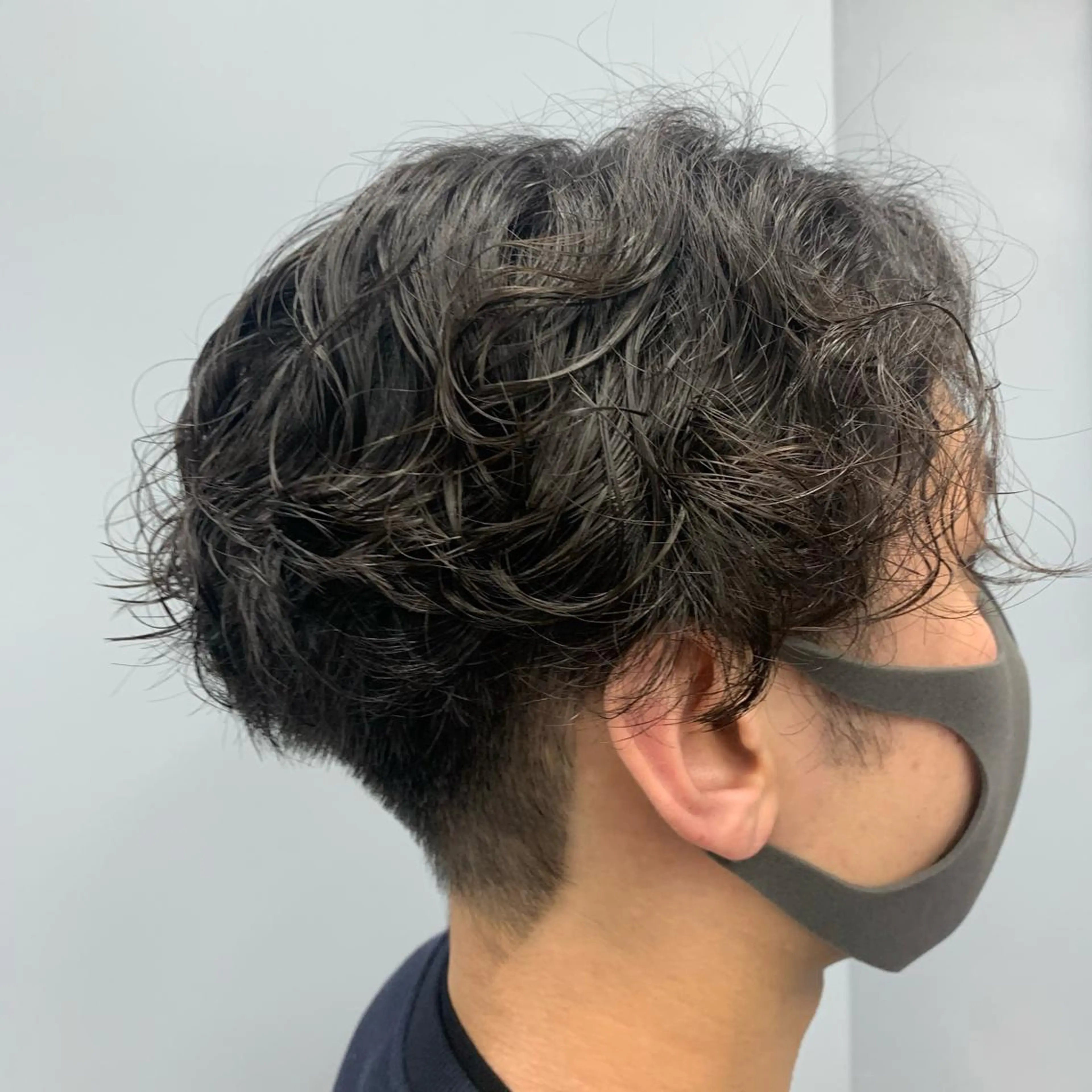 スパイラルパーマ・ツイストパーマcut＋特殊permの写真