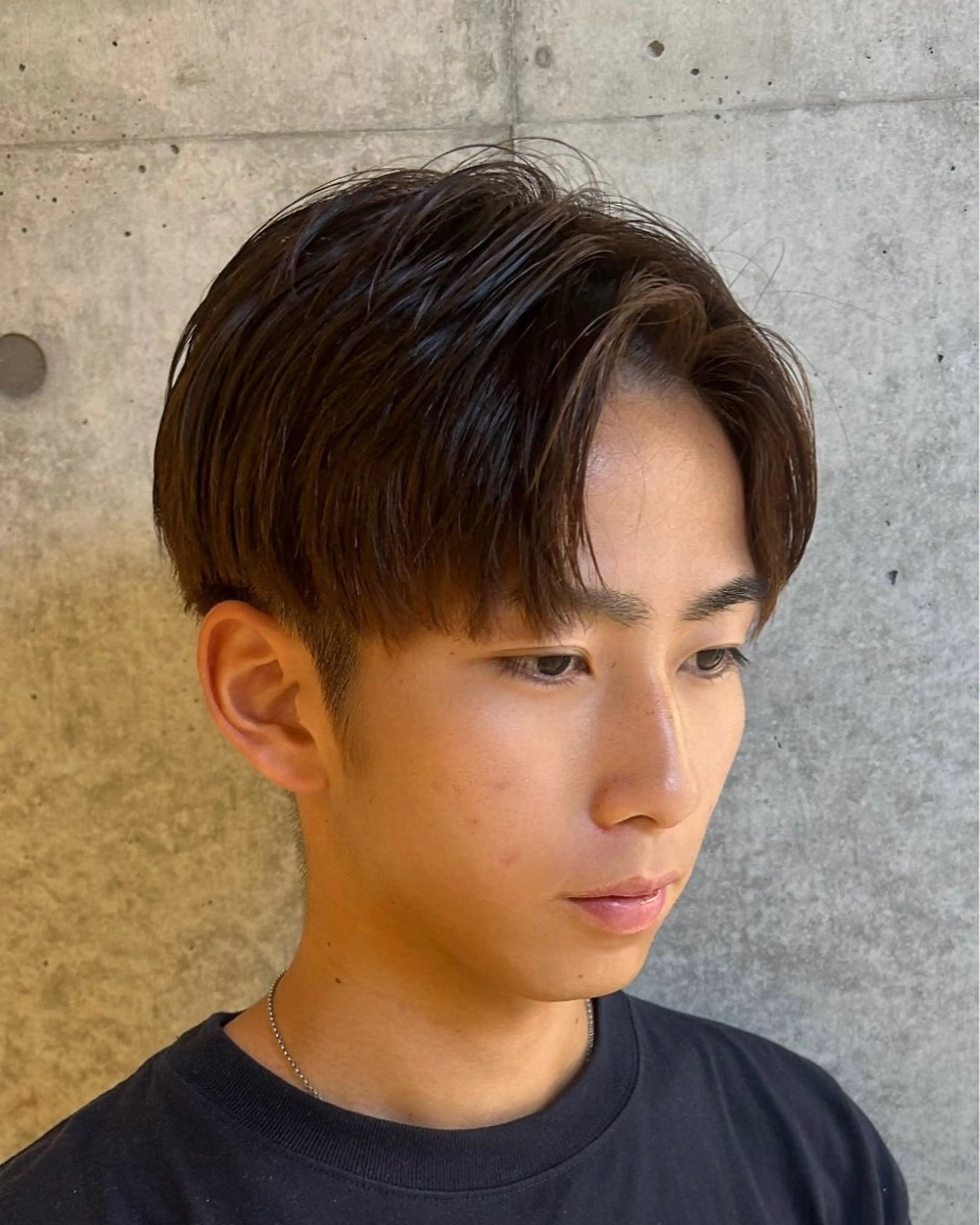 【❤️‍🔥人気Ｎｏ.１❤️‍🔥】似合わせメンズカット🌿の写真
