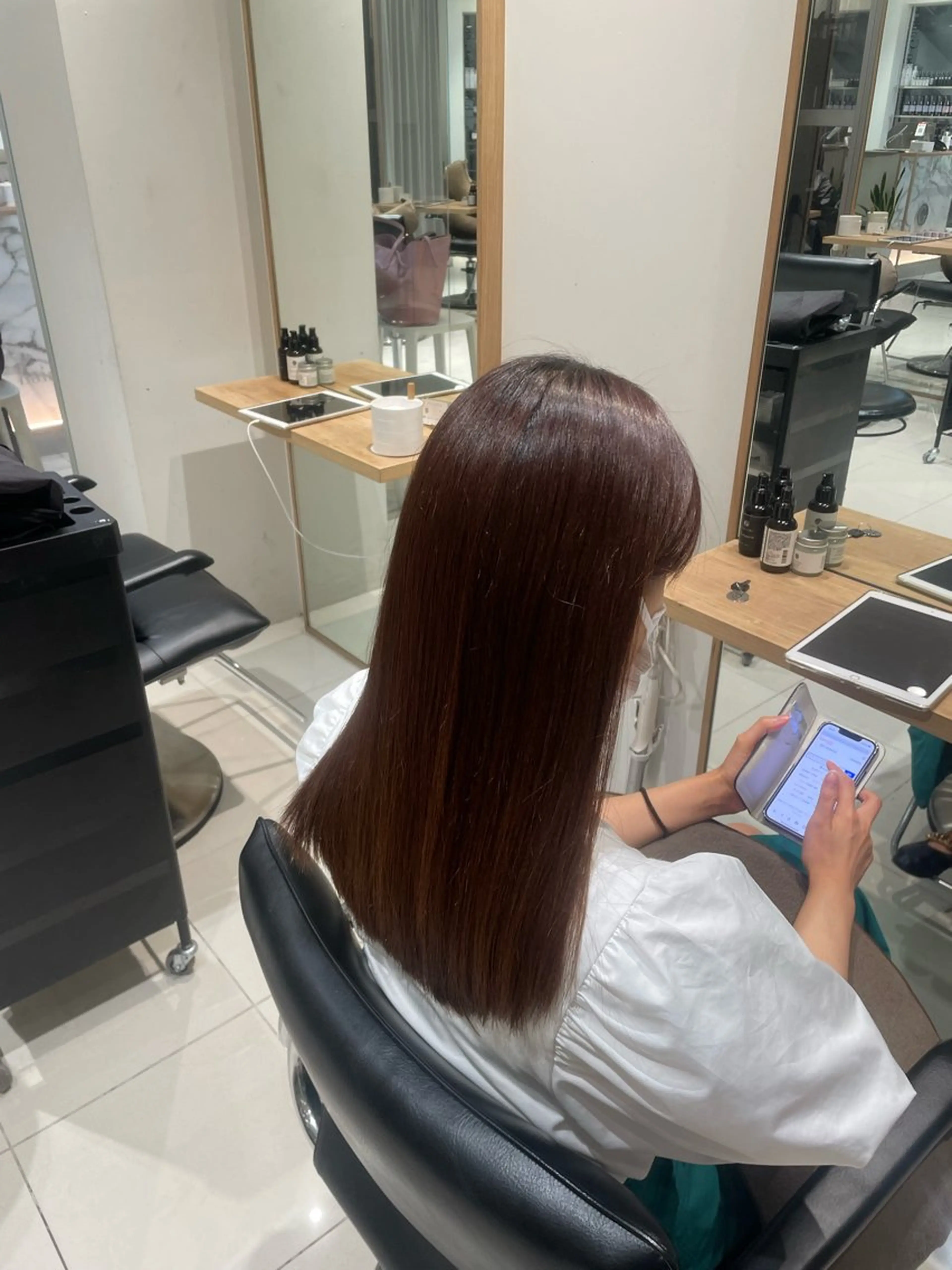 トリートメント 🌿ヘッドスパ🌿 matsuのヘアスタイル