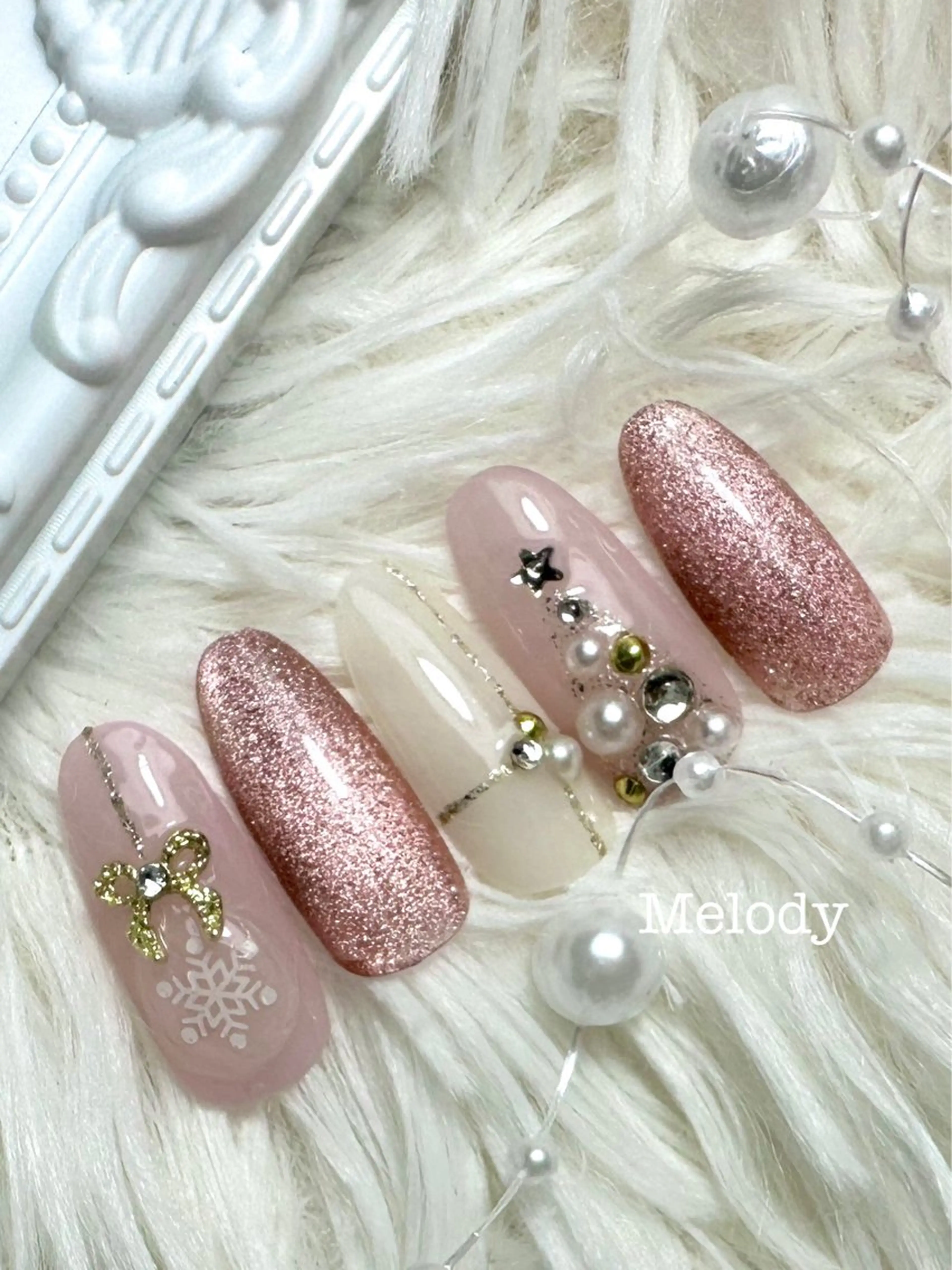 ネイル ハンドネイル Yuki Takahamaのネイルデザイン