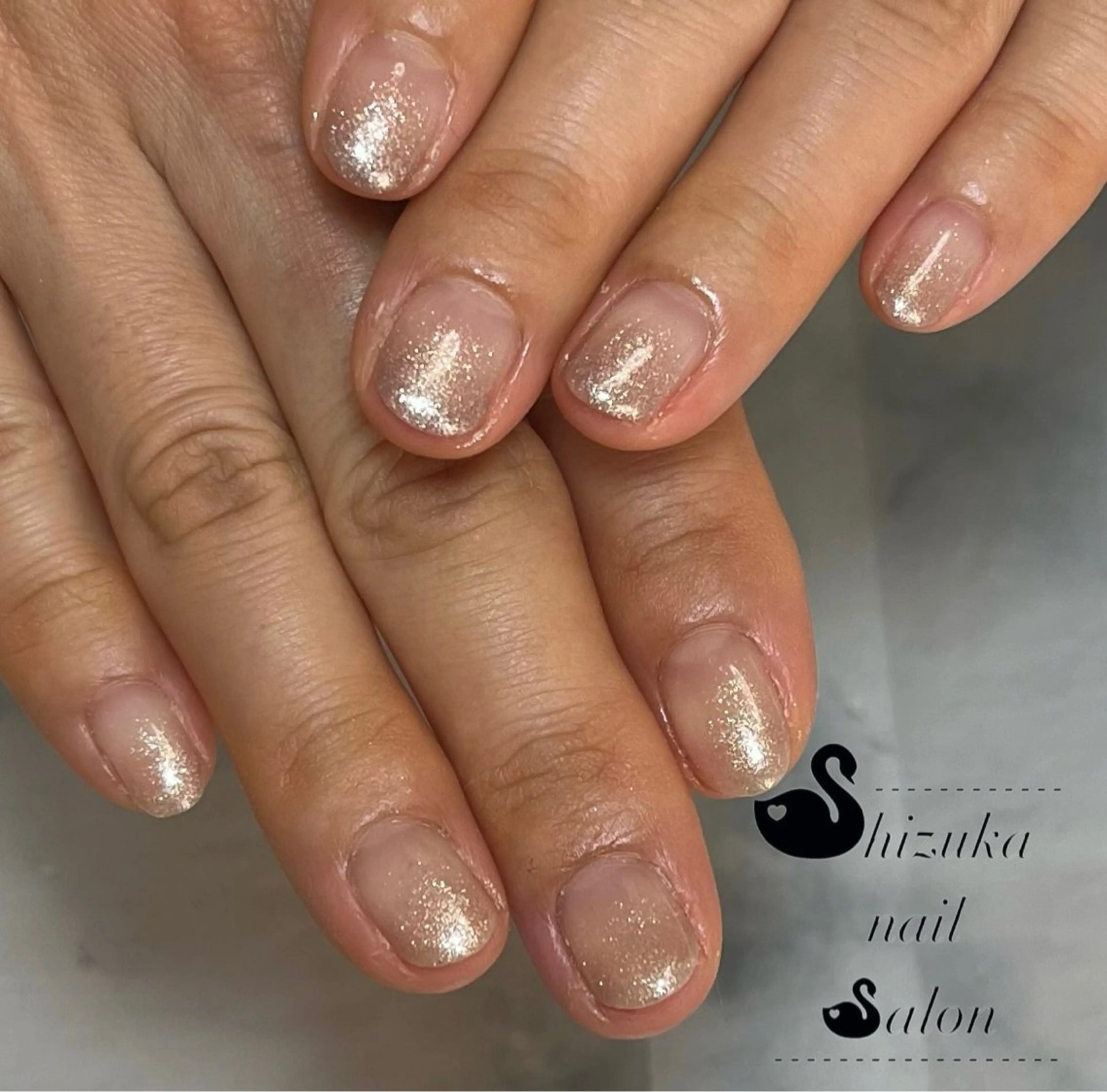 ネイル ハンドネイル Shizuka Nail Salonのネイルデザイン