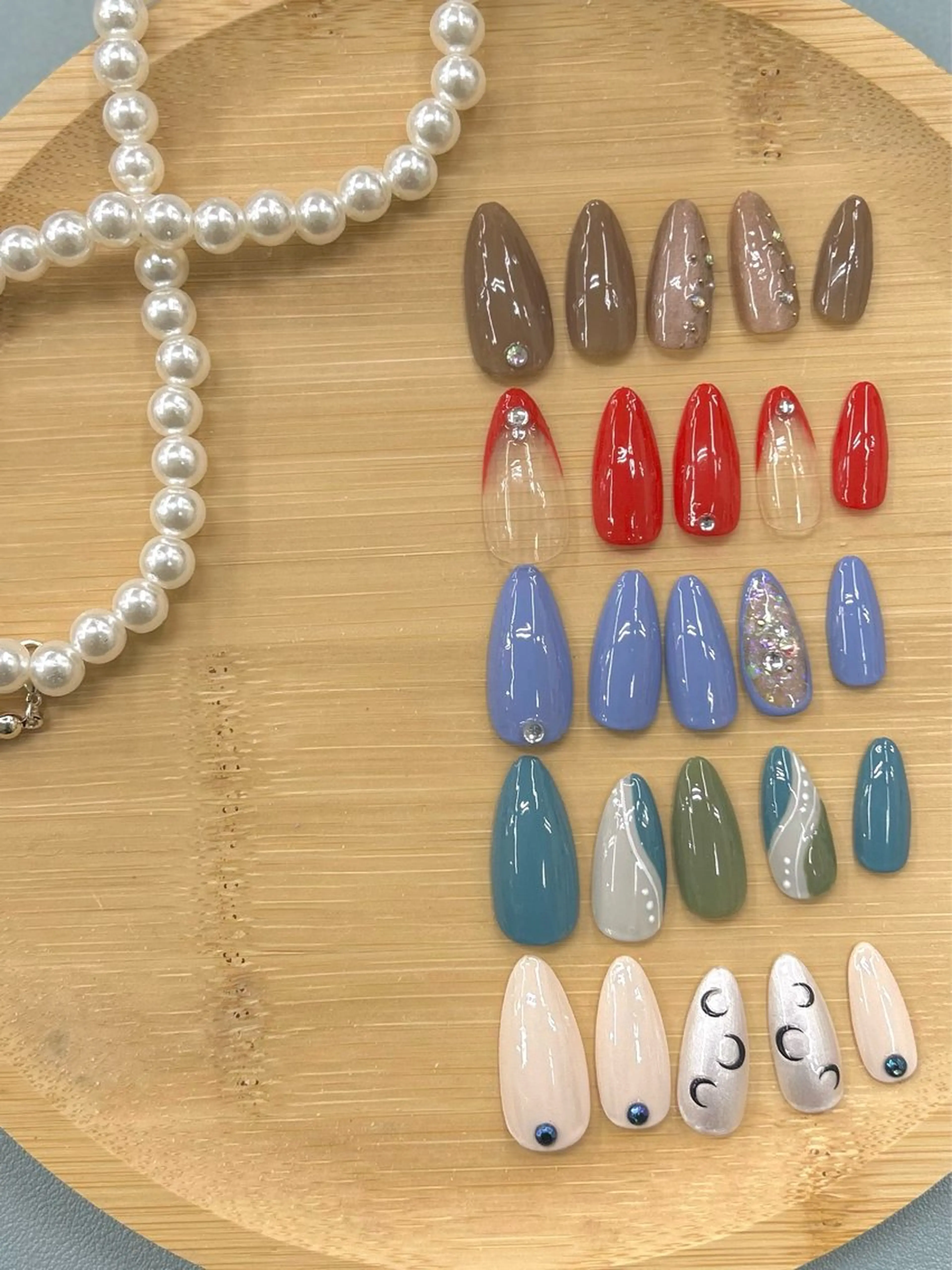 ネイル nailstudio ely_mayumiのネイルデザイン