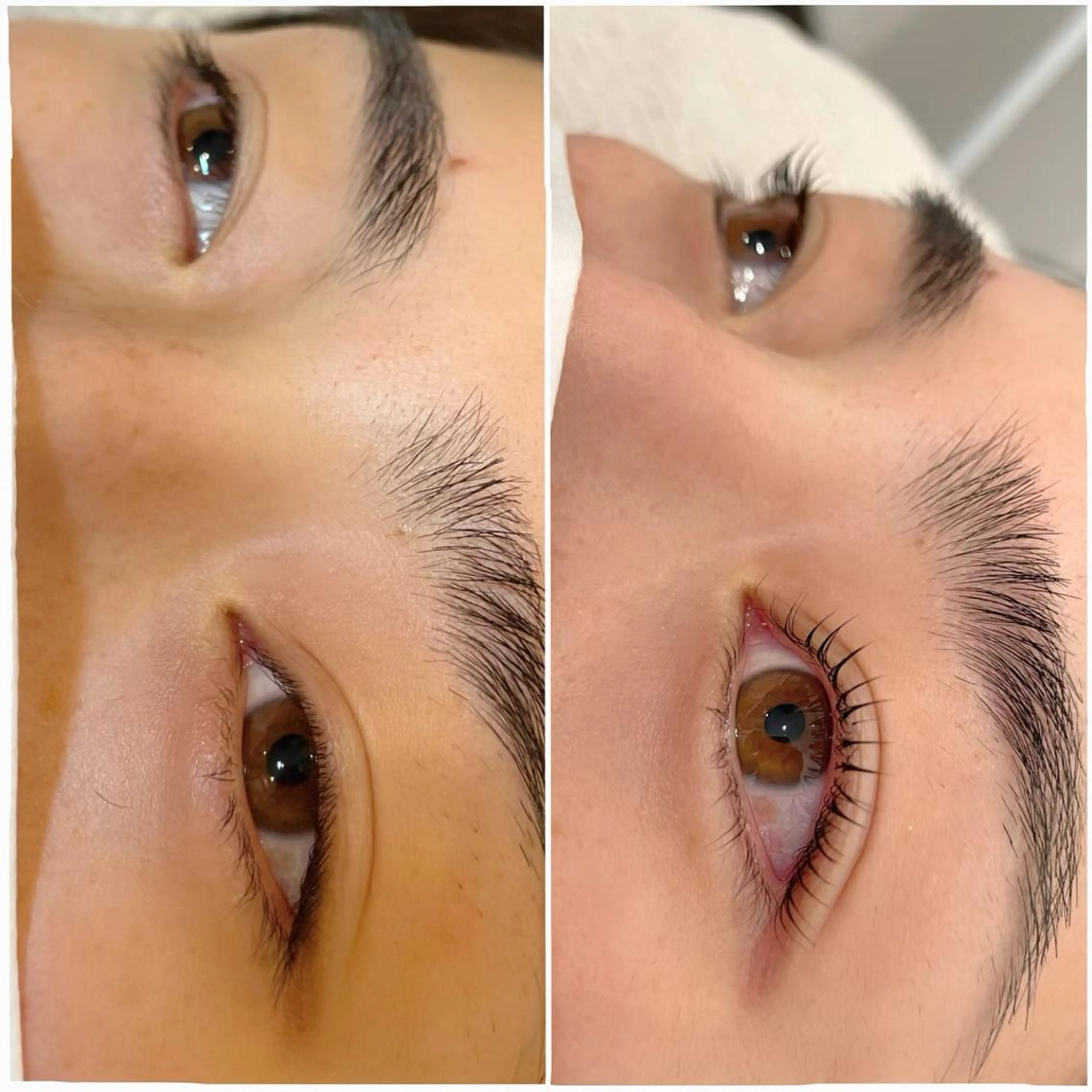 マツエク・マツパ マツパ 新柏PALS mihoのマツエク・マツパデザイン