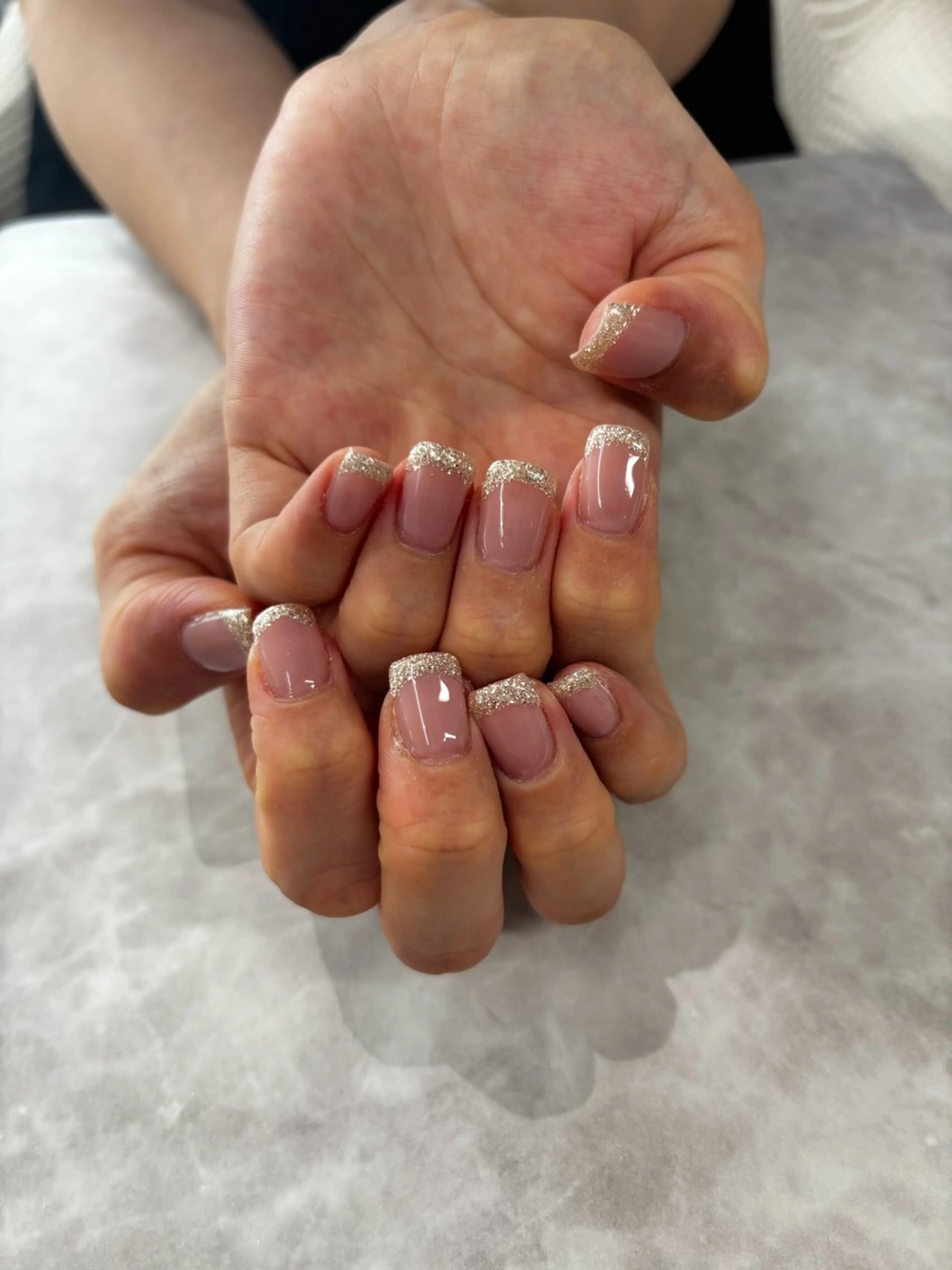 ネイル ハンドネイル 長坂 若菜のネイルデザイン