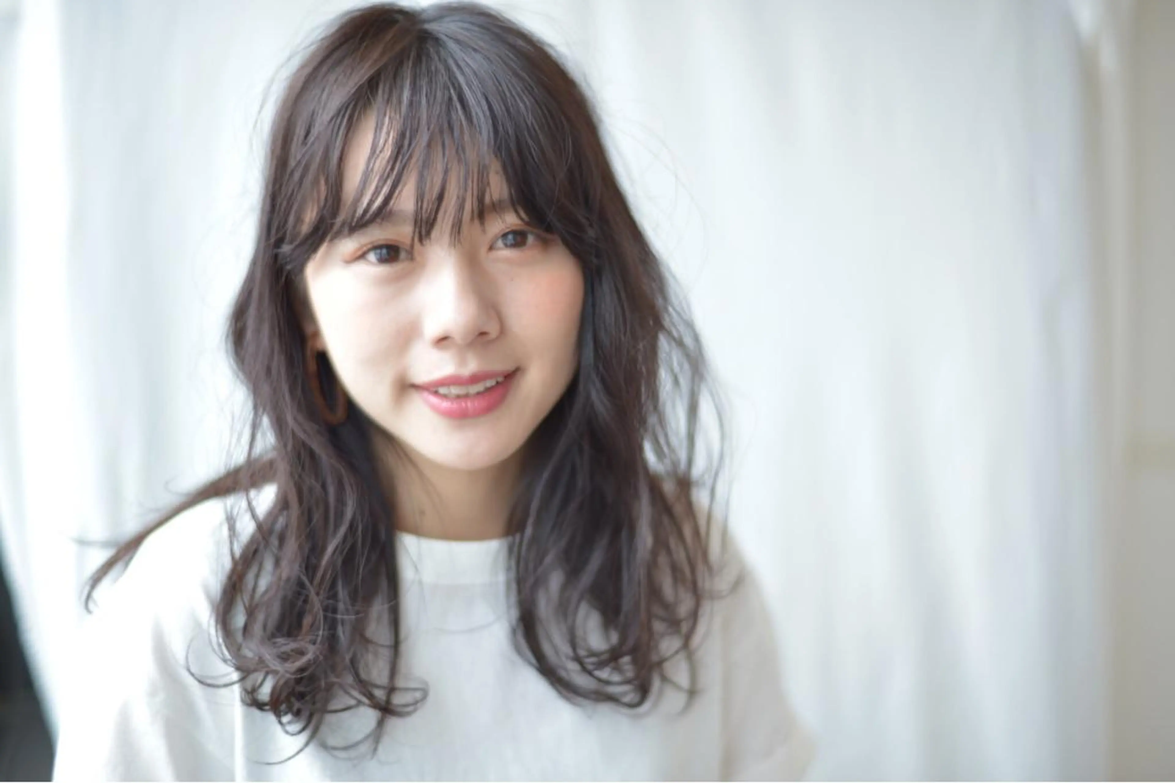 ロング GLROW haruhiのヘアスタイル
