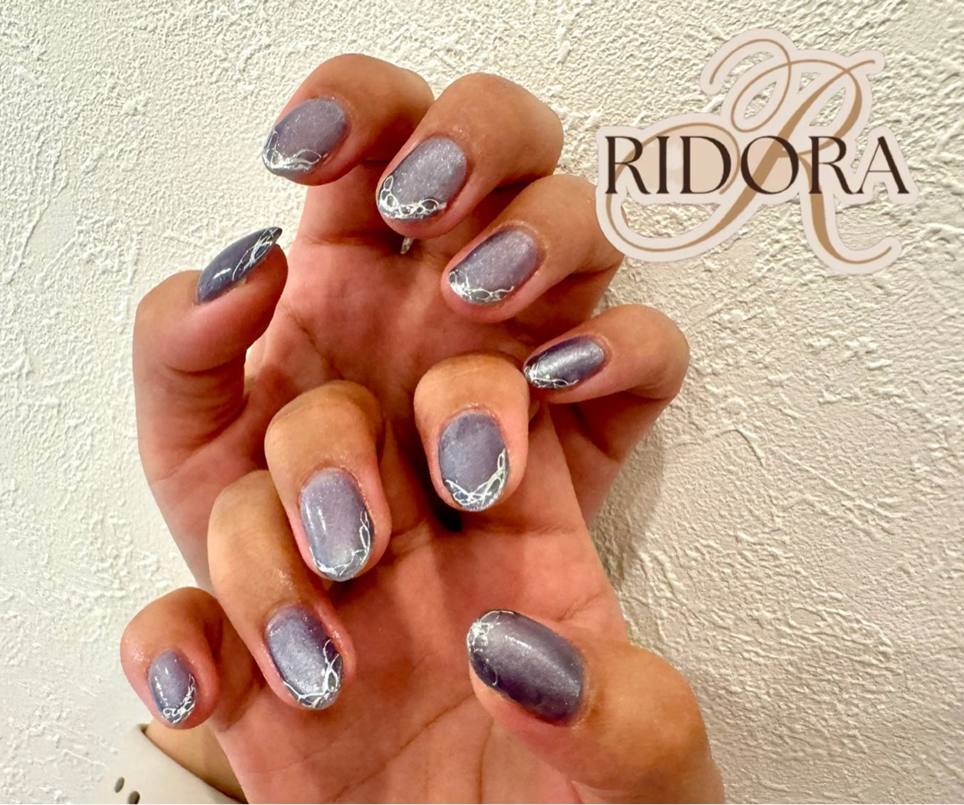 ネイル ハンドネイル RIDORA nailのネイルデザイン