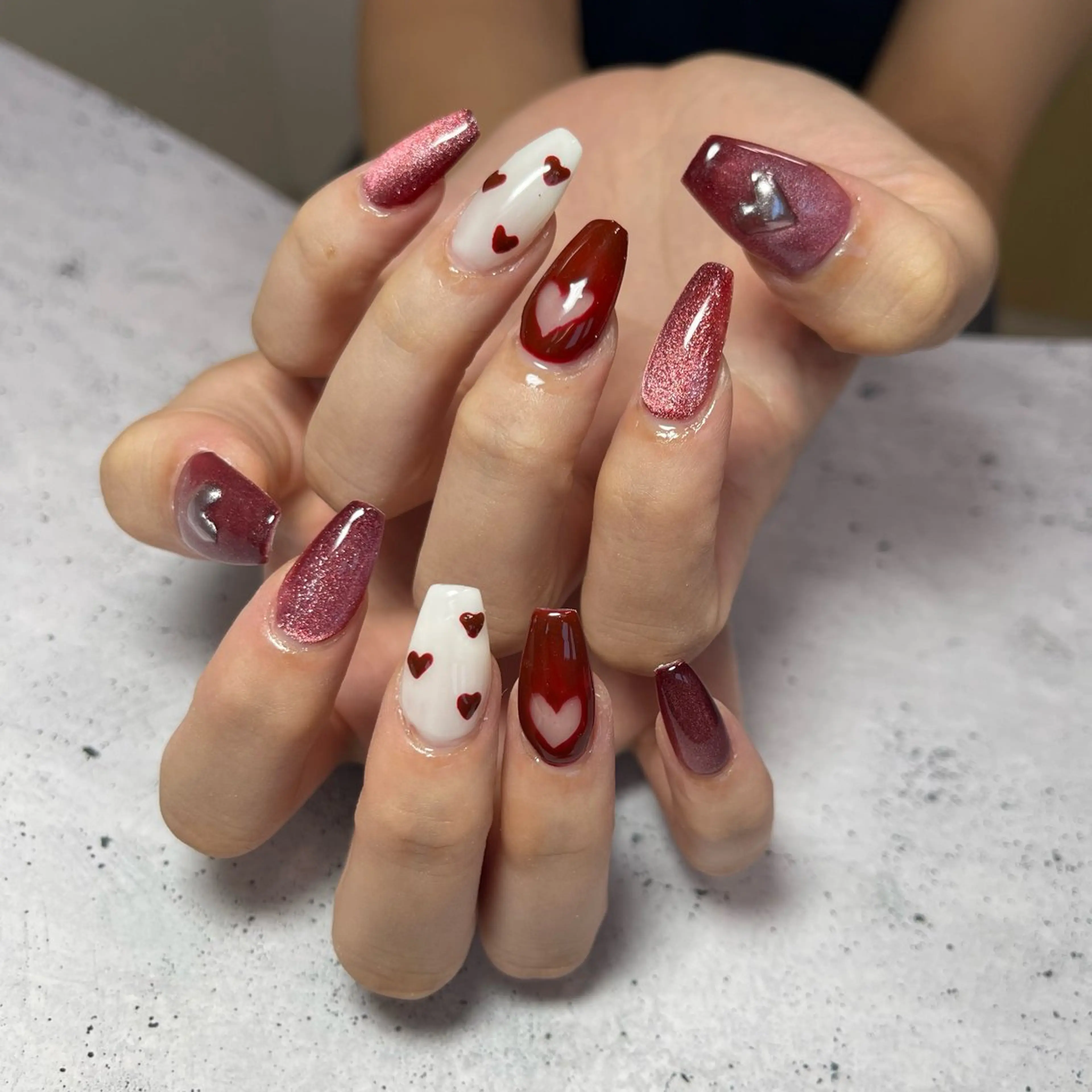 ネイル ハンドネイル Nail salon bellのネイルデザイン