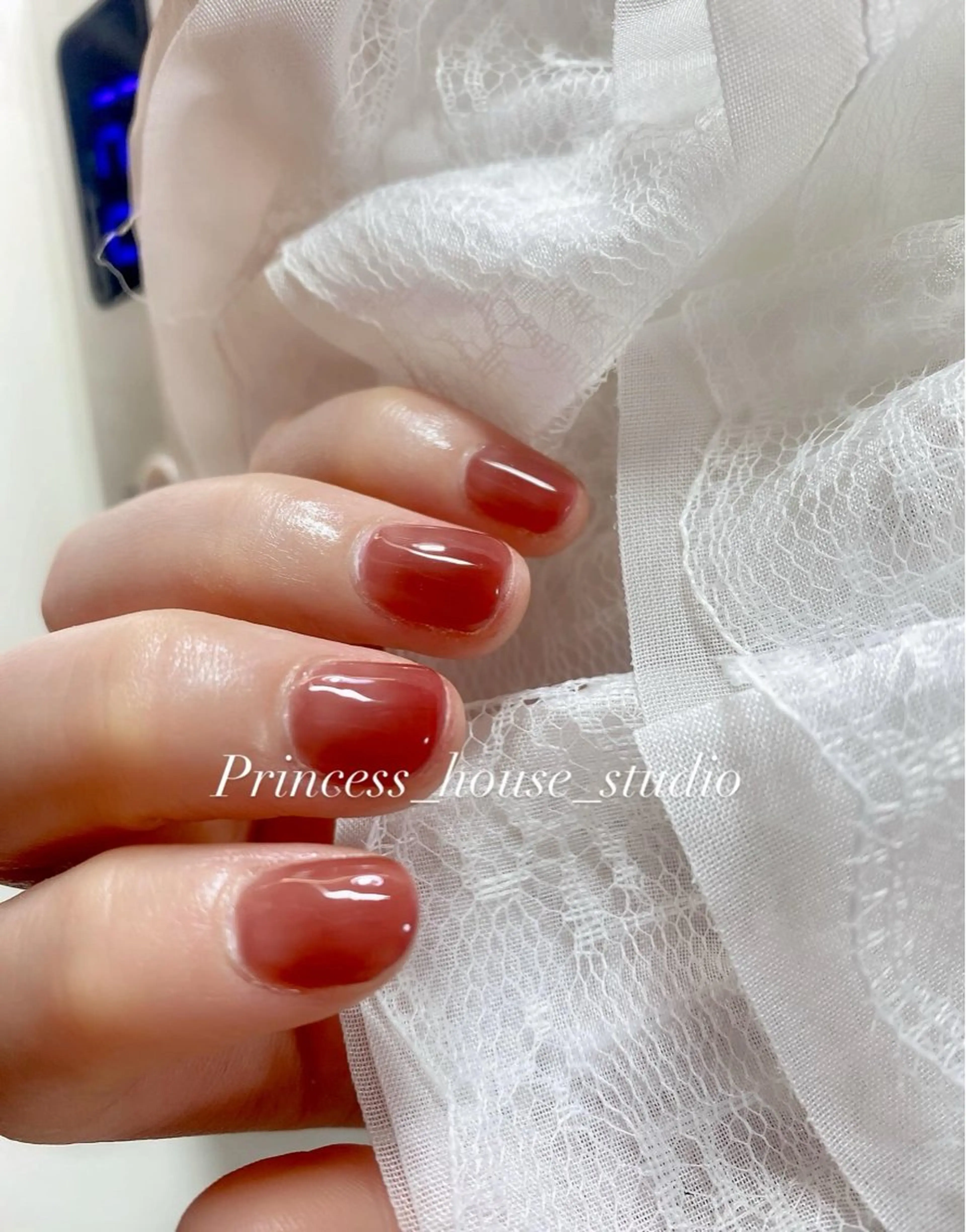 ネイル プリンセスハウス所属・プリンセスハウス 自宅サロンのネイルデザイン