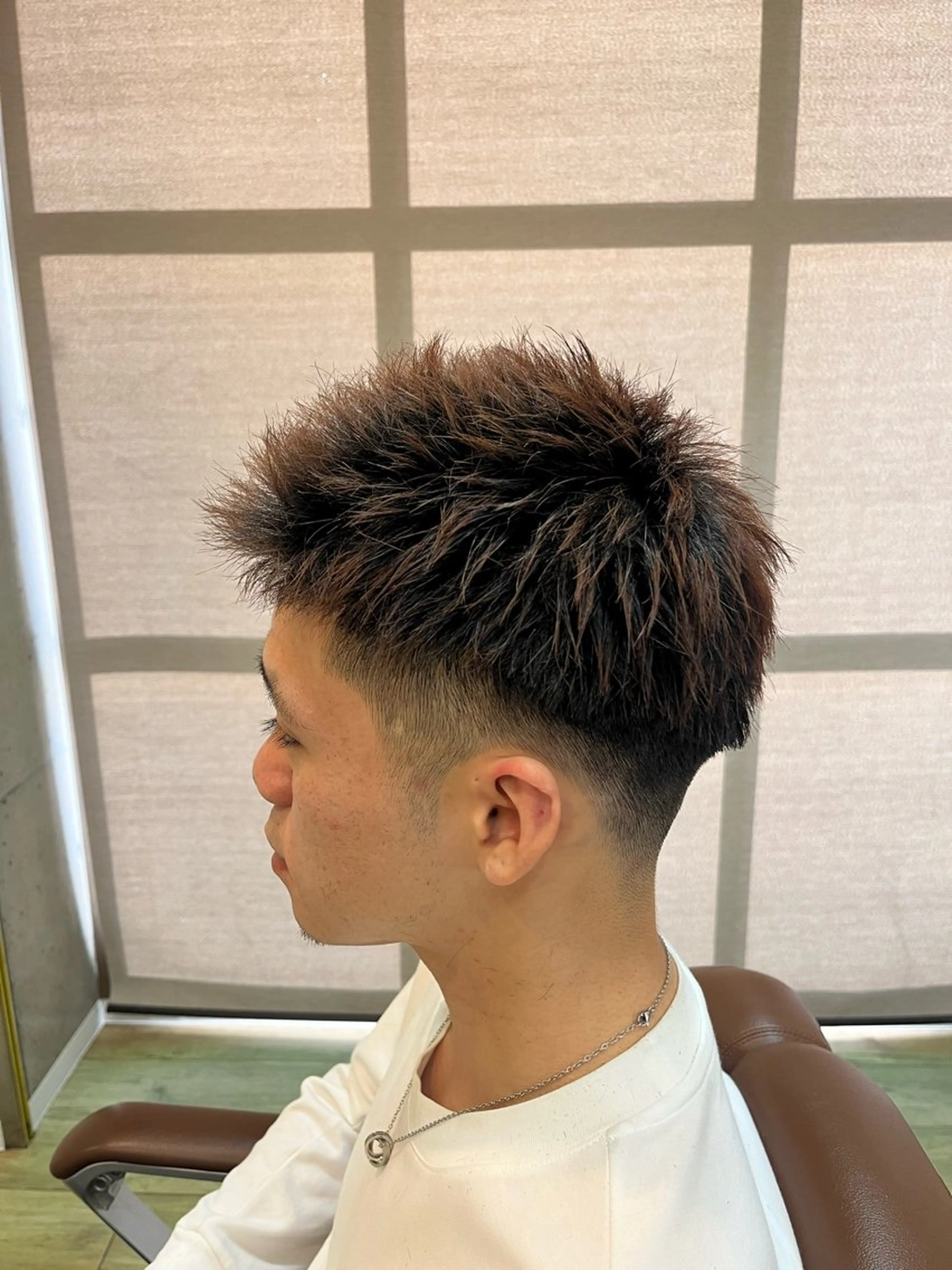 メンズカット✂️の写真