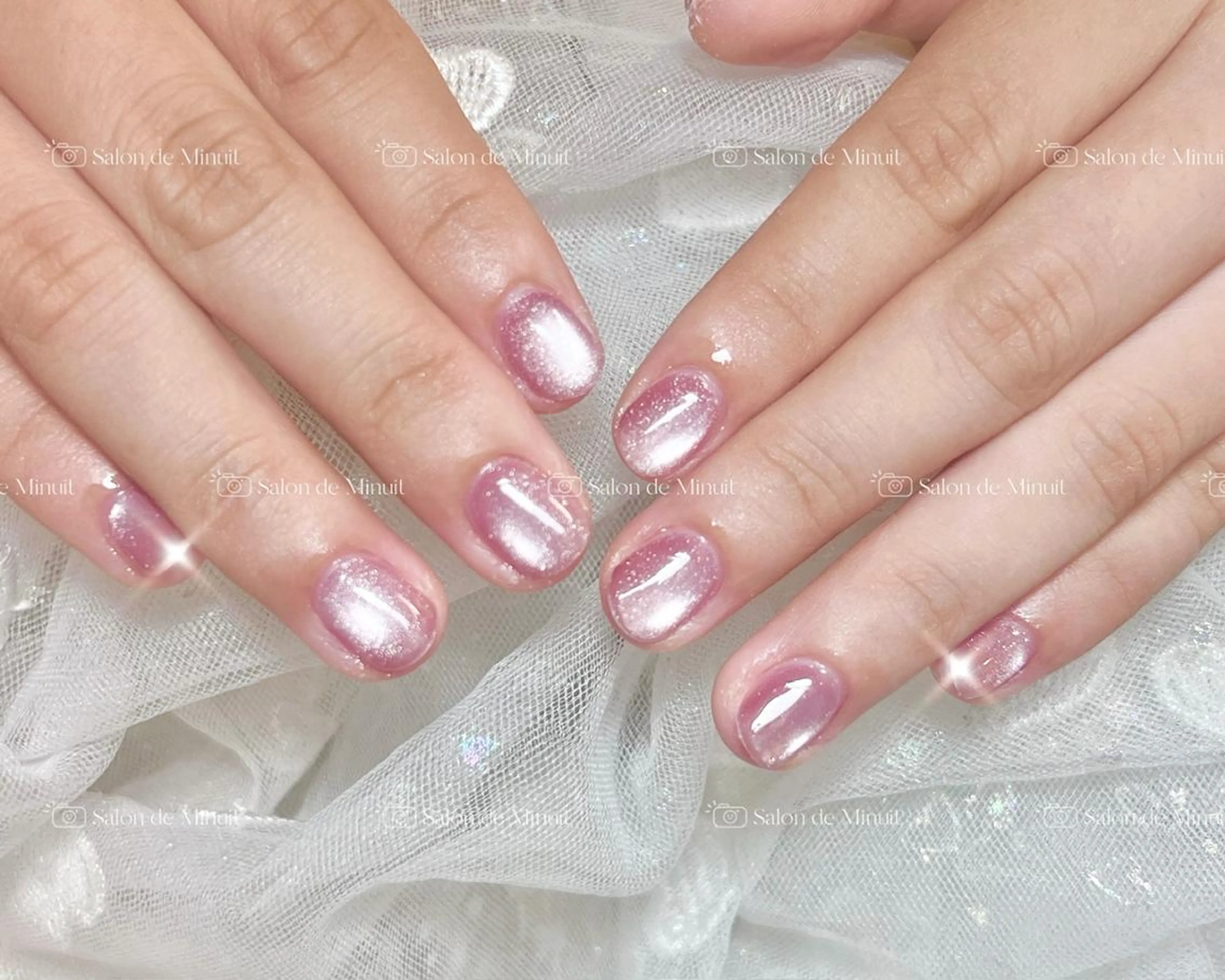 ネイル Tina 🧜‍♀️のネイルデザイン