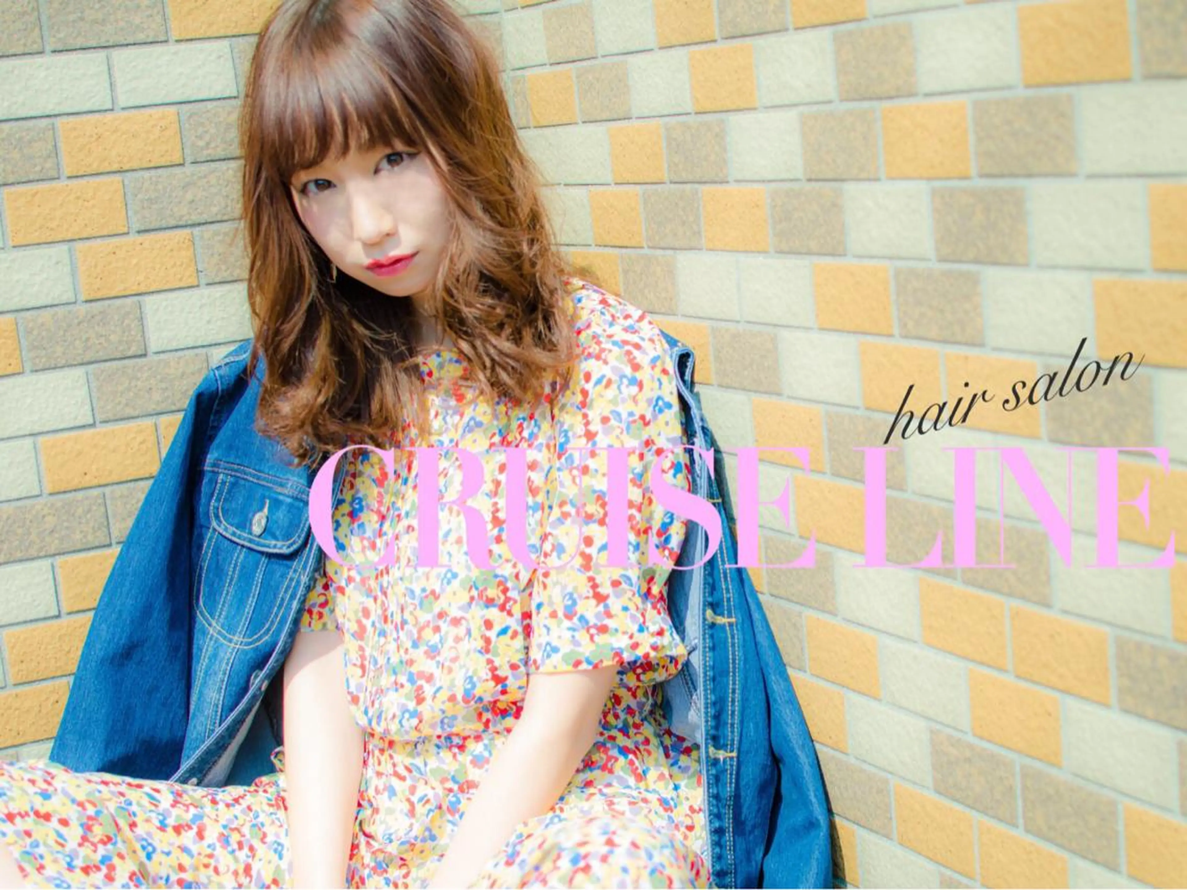 ミディアム カラー waku岡崎店所属・圧倒的なクォリティ✨ waku 岡崎店のヘアスタイル