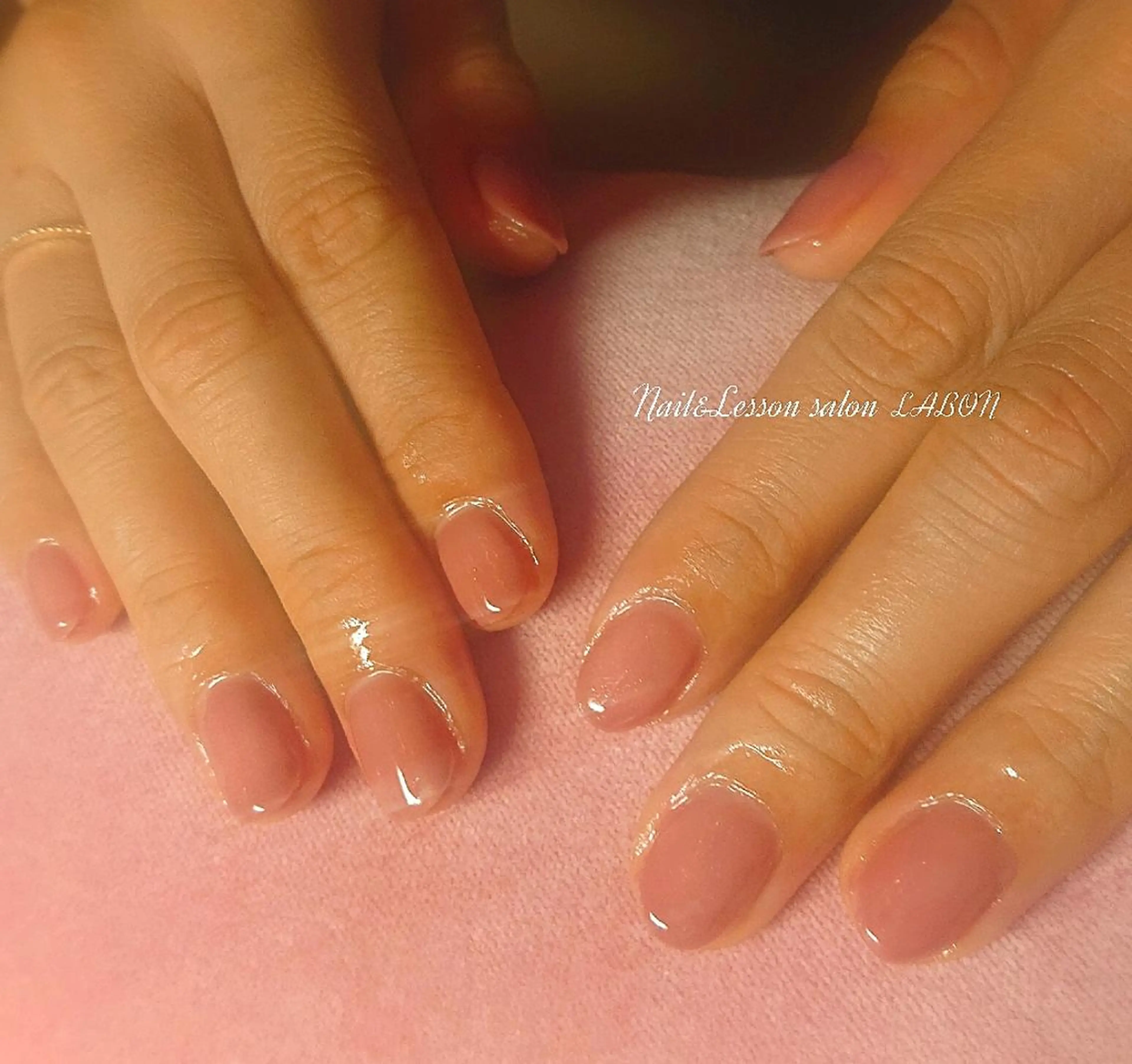 ネイル ジェルネイル Nail salon LABONのネイルデザイン