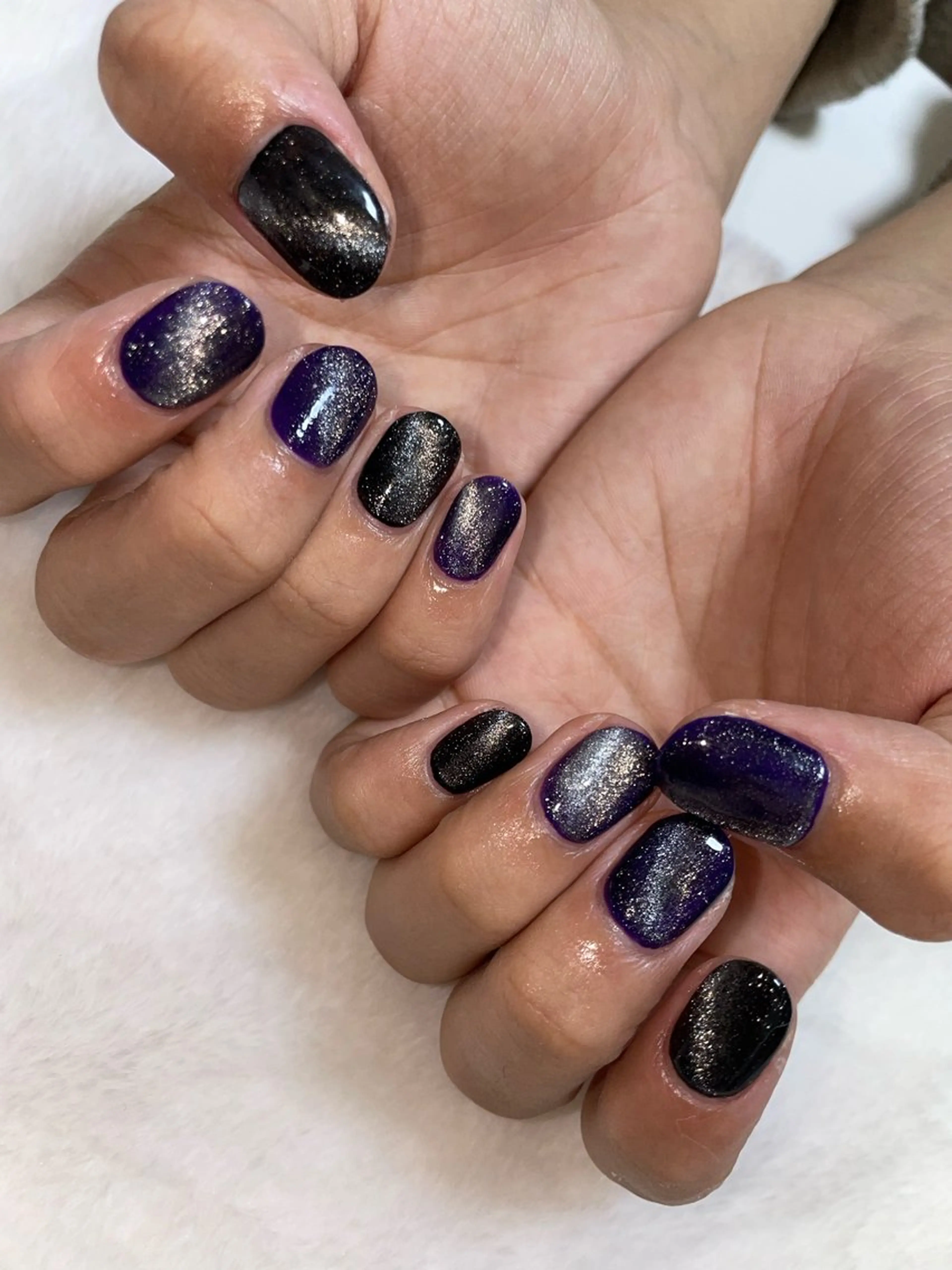 ネイル ハンドネイル 🌙LUNA  NAIL⭐️所属・LUNA NAIL ayuのネイルデザイン