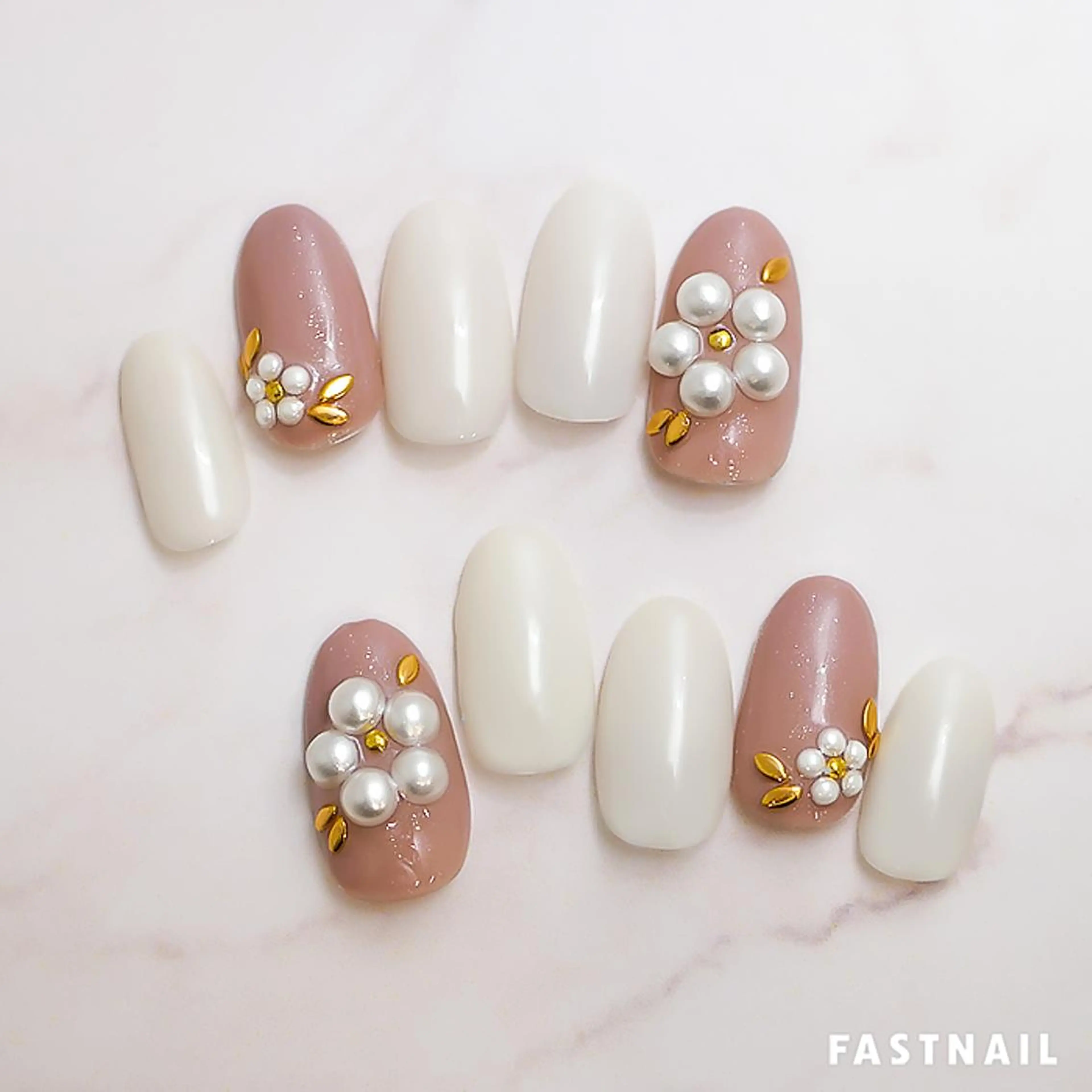 ネイル ファストネイル ロコ 志免のネイルデザイン