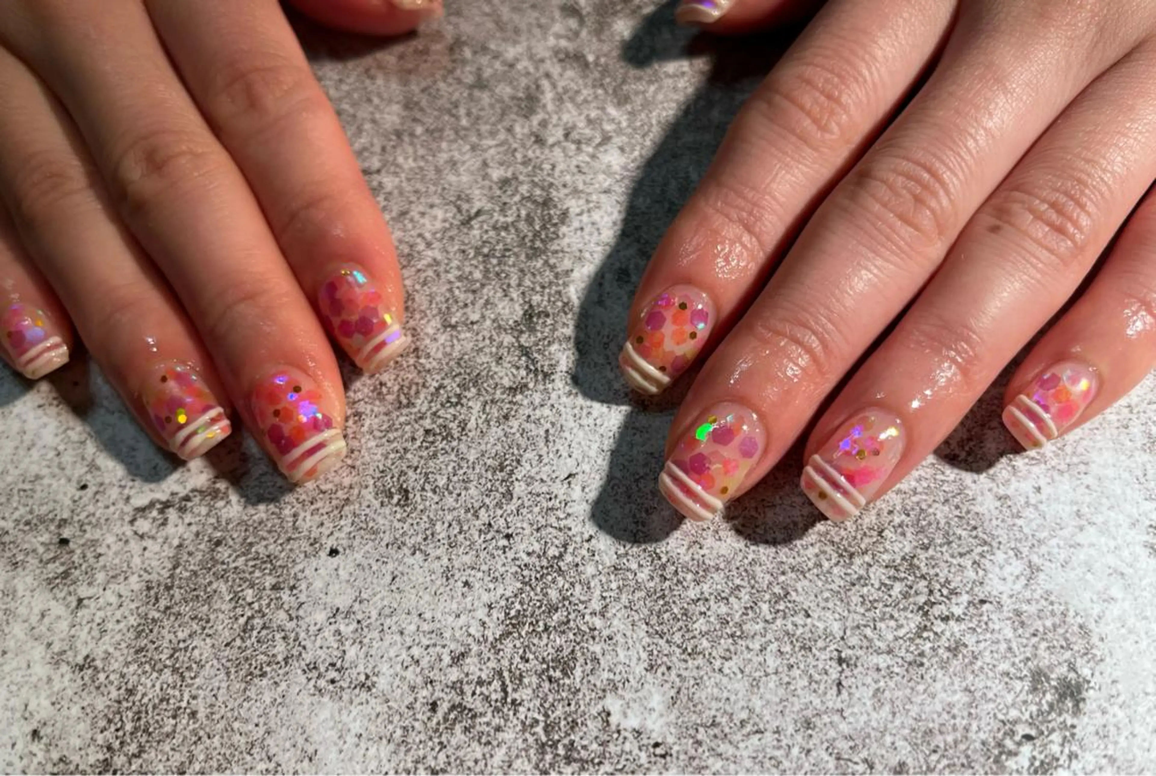 ネイル ハンドネイル Kimura Yukoのネイルデザイン