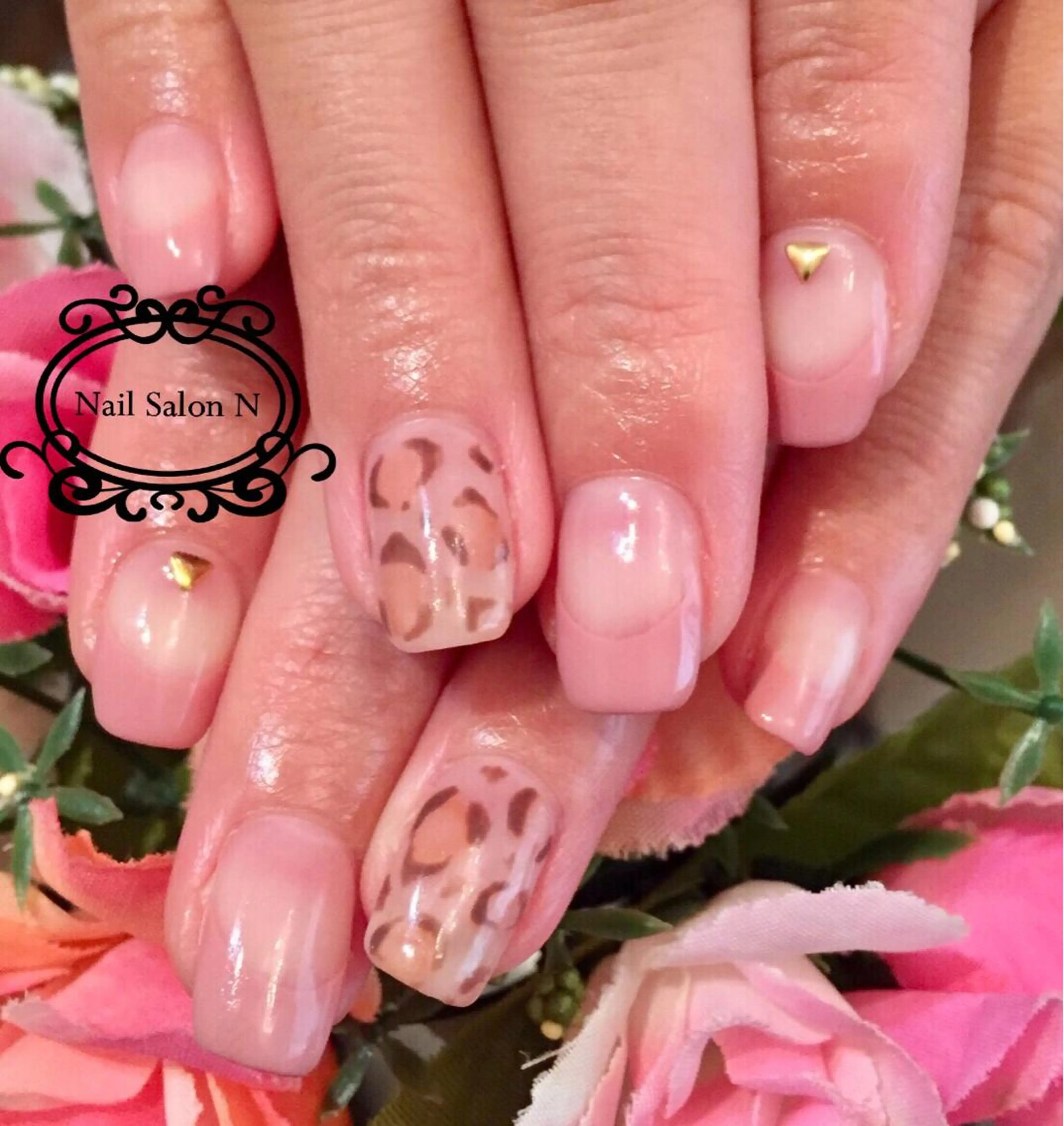 ネイル Nail Salon Nのネイルデザイン
