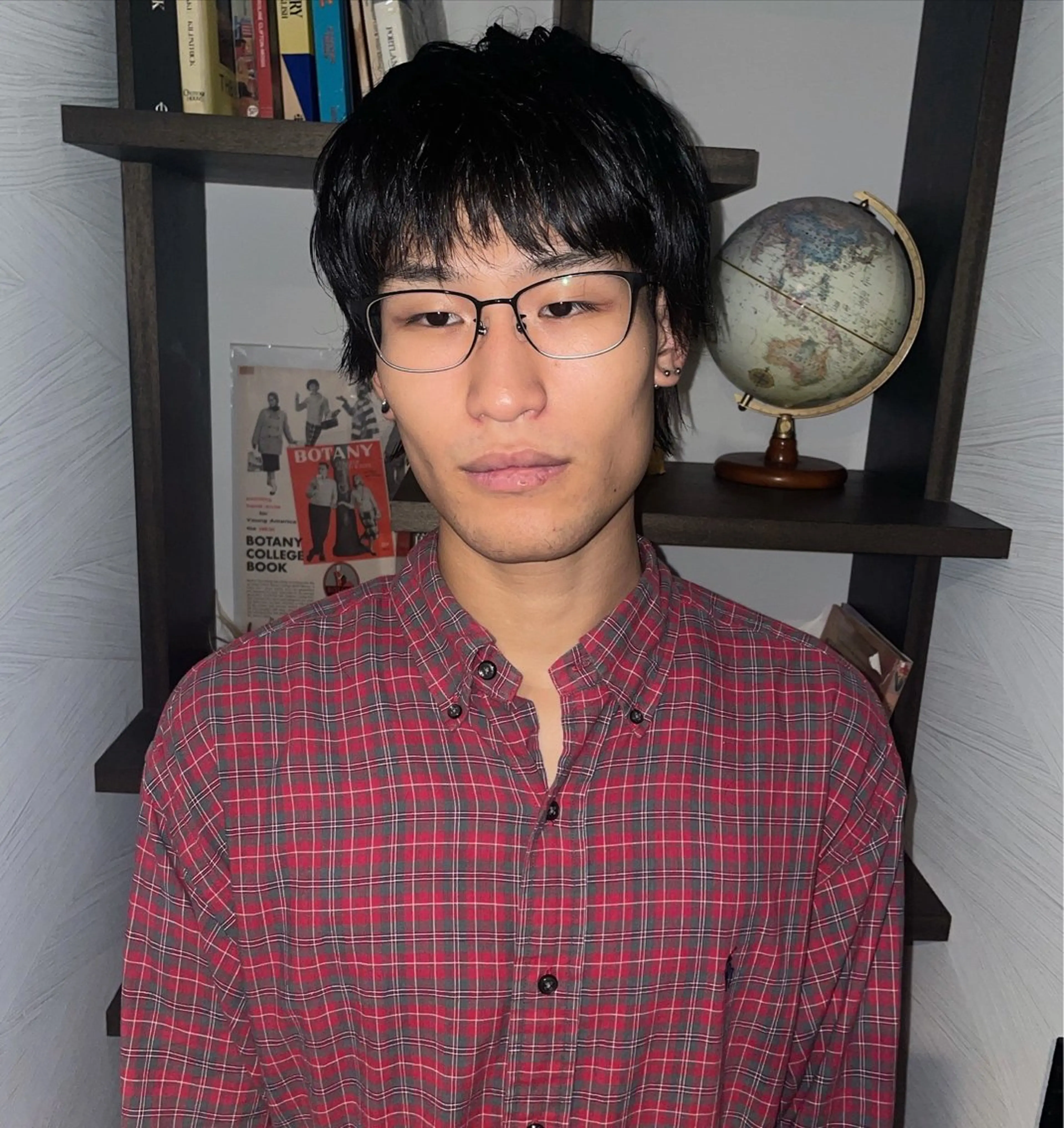 メンズ 大人ヘア/ナチュラル 杉野望雄のヘアスタイル