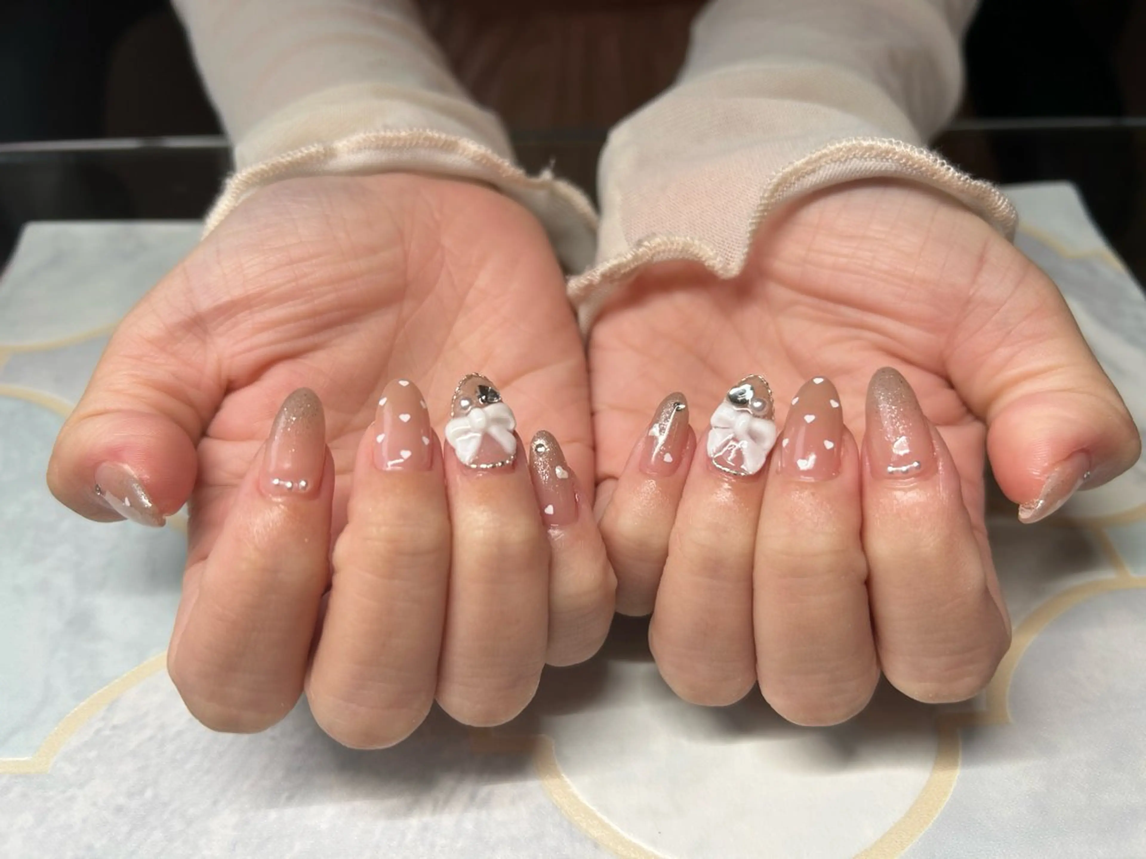 ネイル ハンドネイル Lisa’s Salonのネイルデザイン