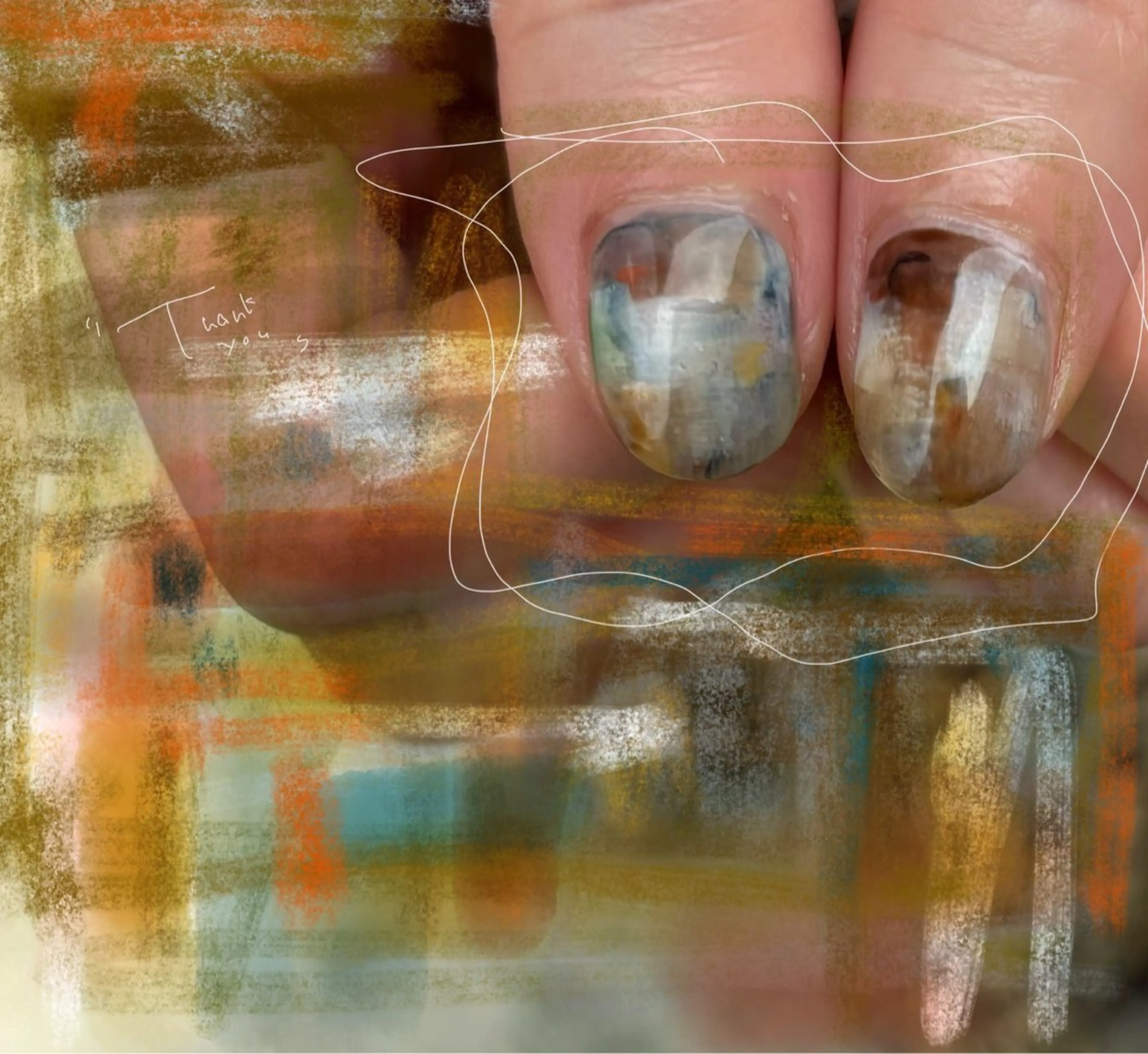 ネイル Bronze  Ship ＊relaxation saron＊所属・S a k iのその他イメージ