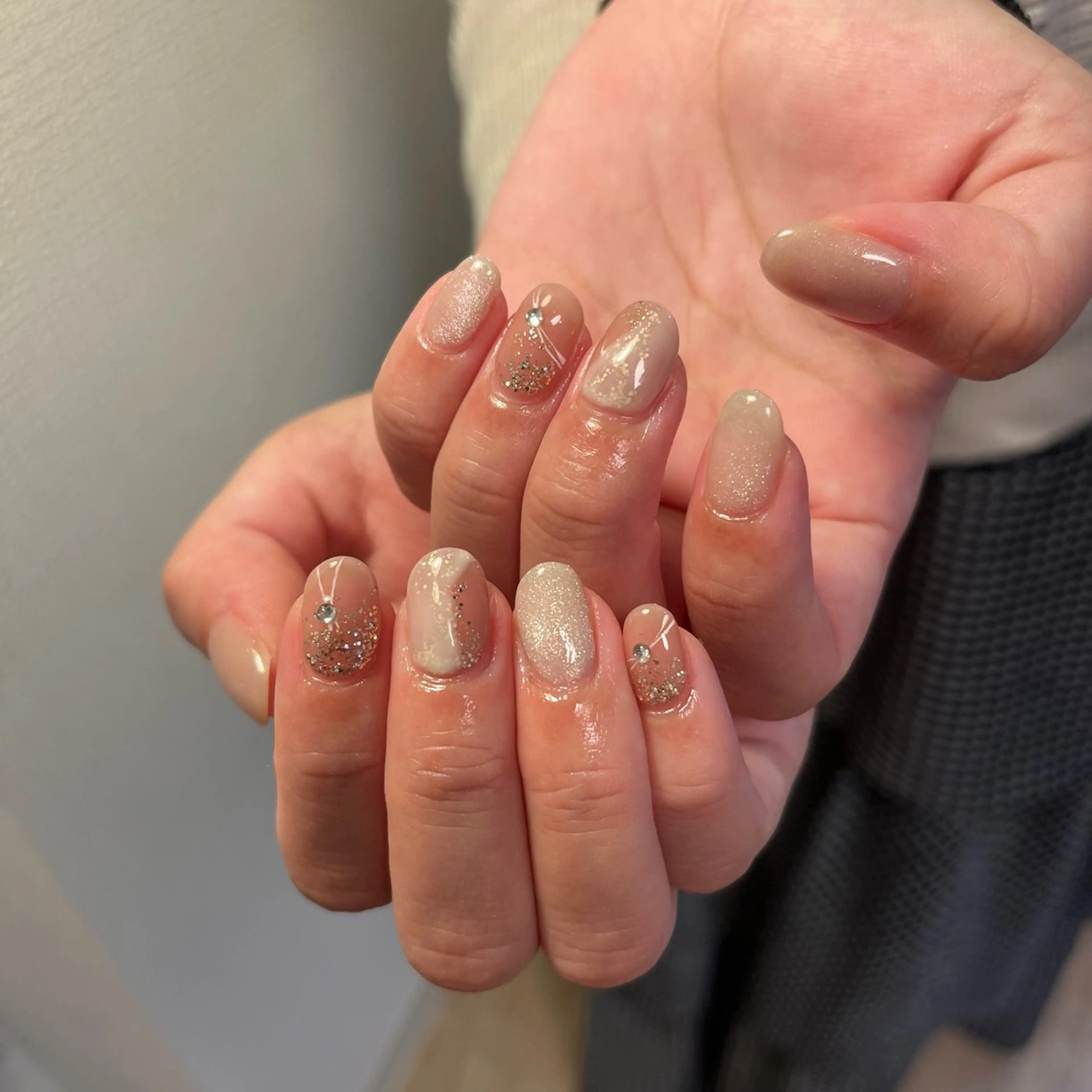 ネイル ハンドネイル フットネイル neroria nail所属・neroria nailのネイルデザイン