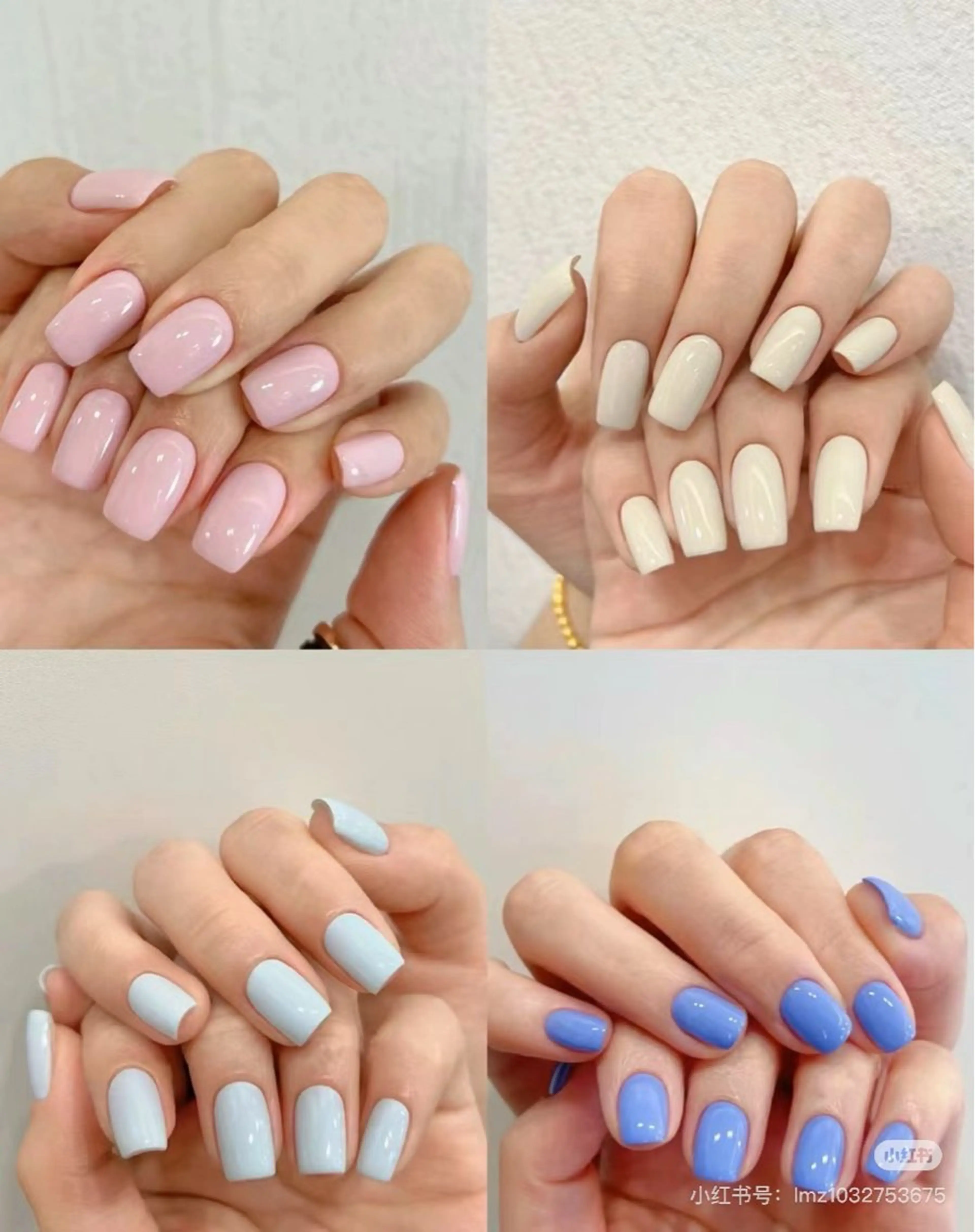 ネイル ハンドネイル ハンドケア イブ ネイリのネイルデザイン