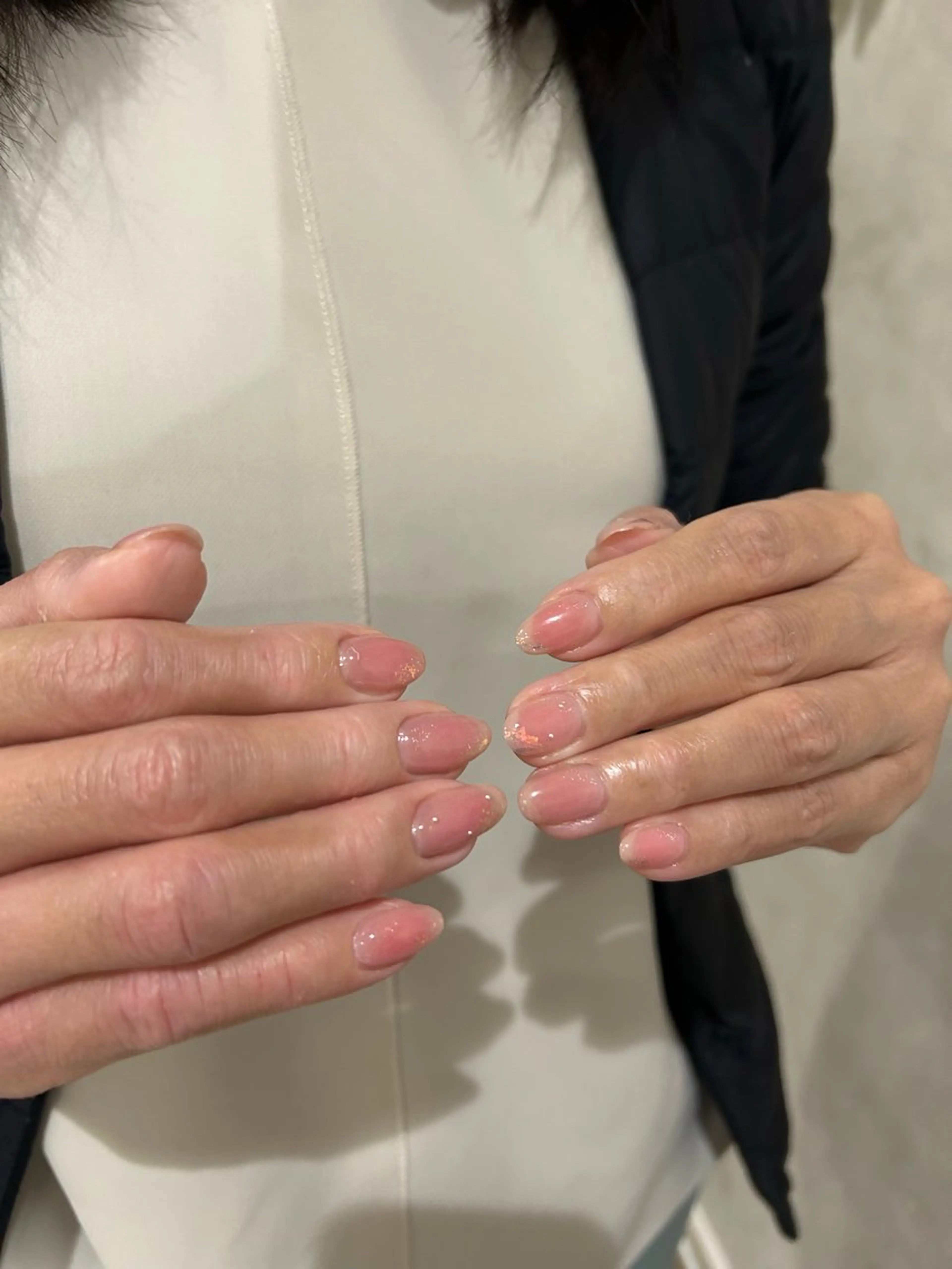 ネイル 持ち込み ハンドネイル nailsalon MONICA所属・MONICA_ hanechaaanのネイルデザイン