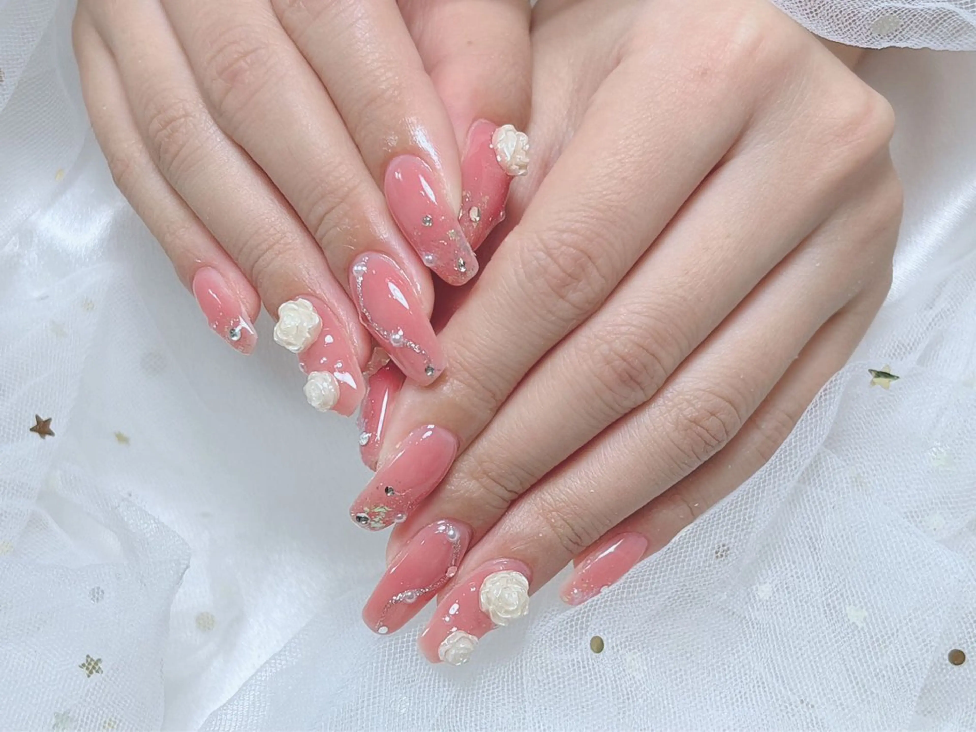 ネイル ジョリ kasumi🌹💅のネイルデザイン