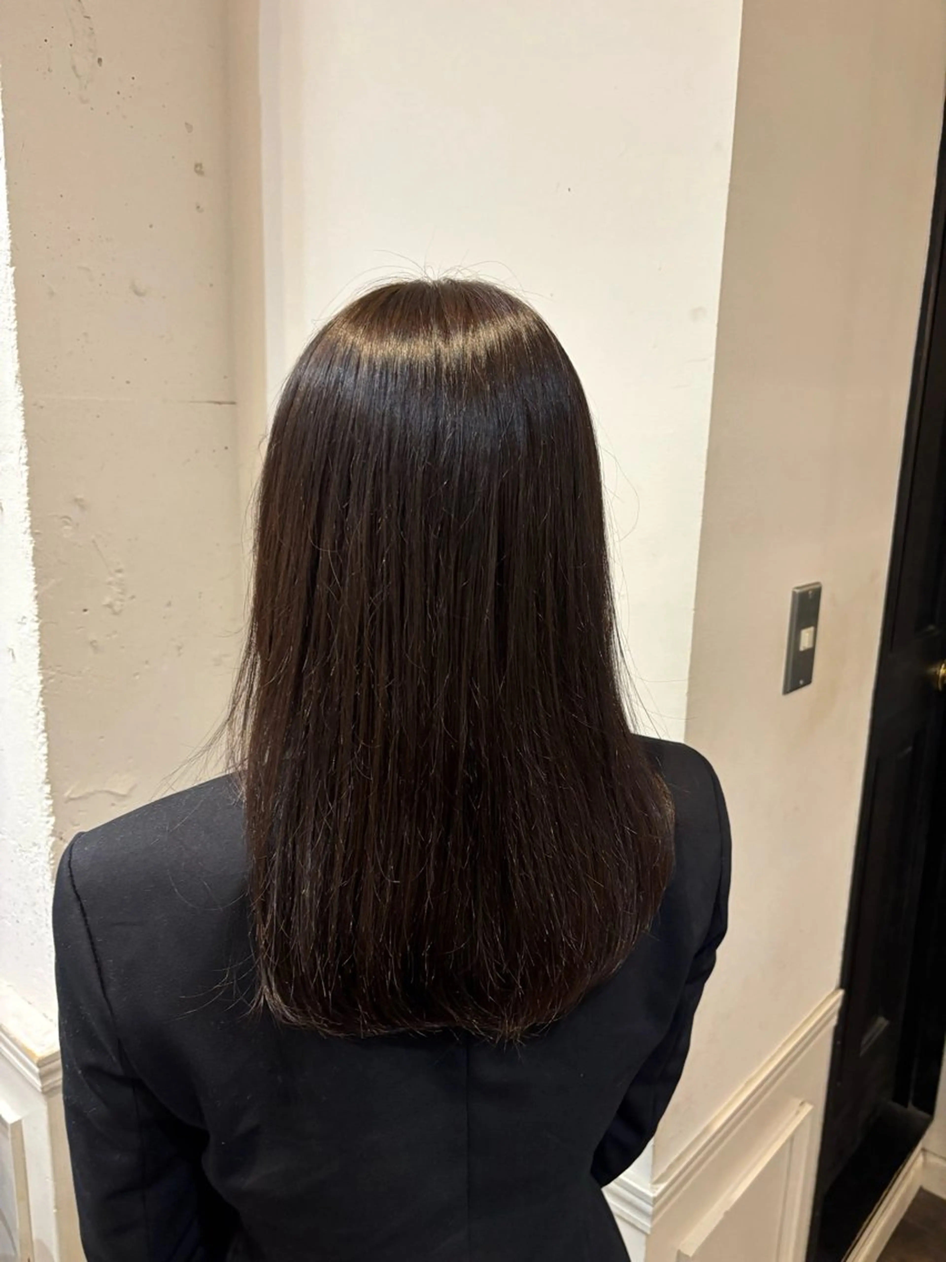 カラー H by shiomi H所属・minami カラーモデル募集中のヘアスタイル