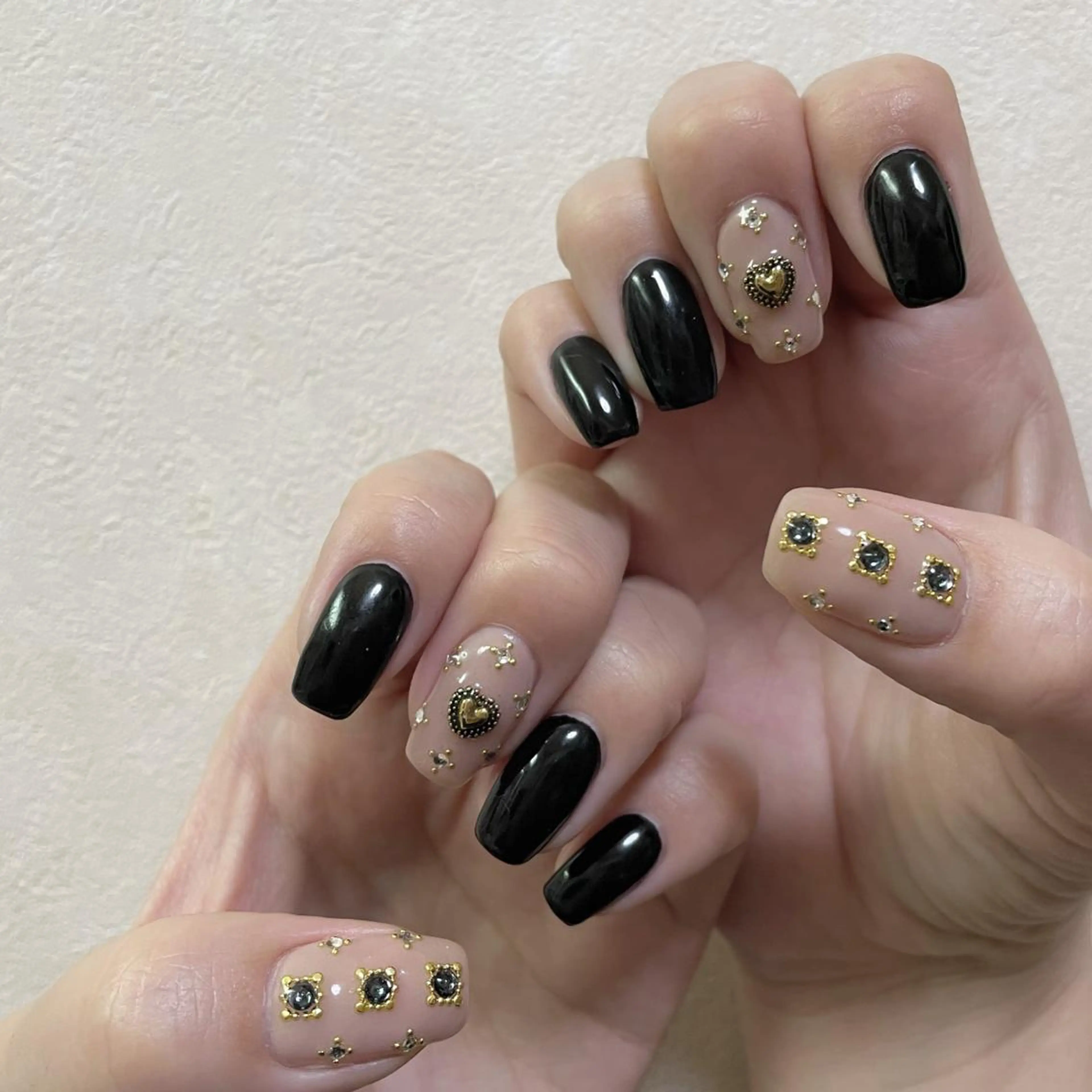ネイル ハンドネイル y39nail toshiのネイルデザイン