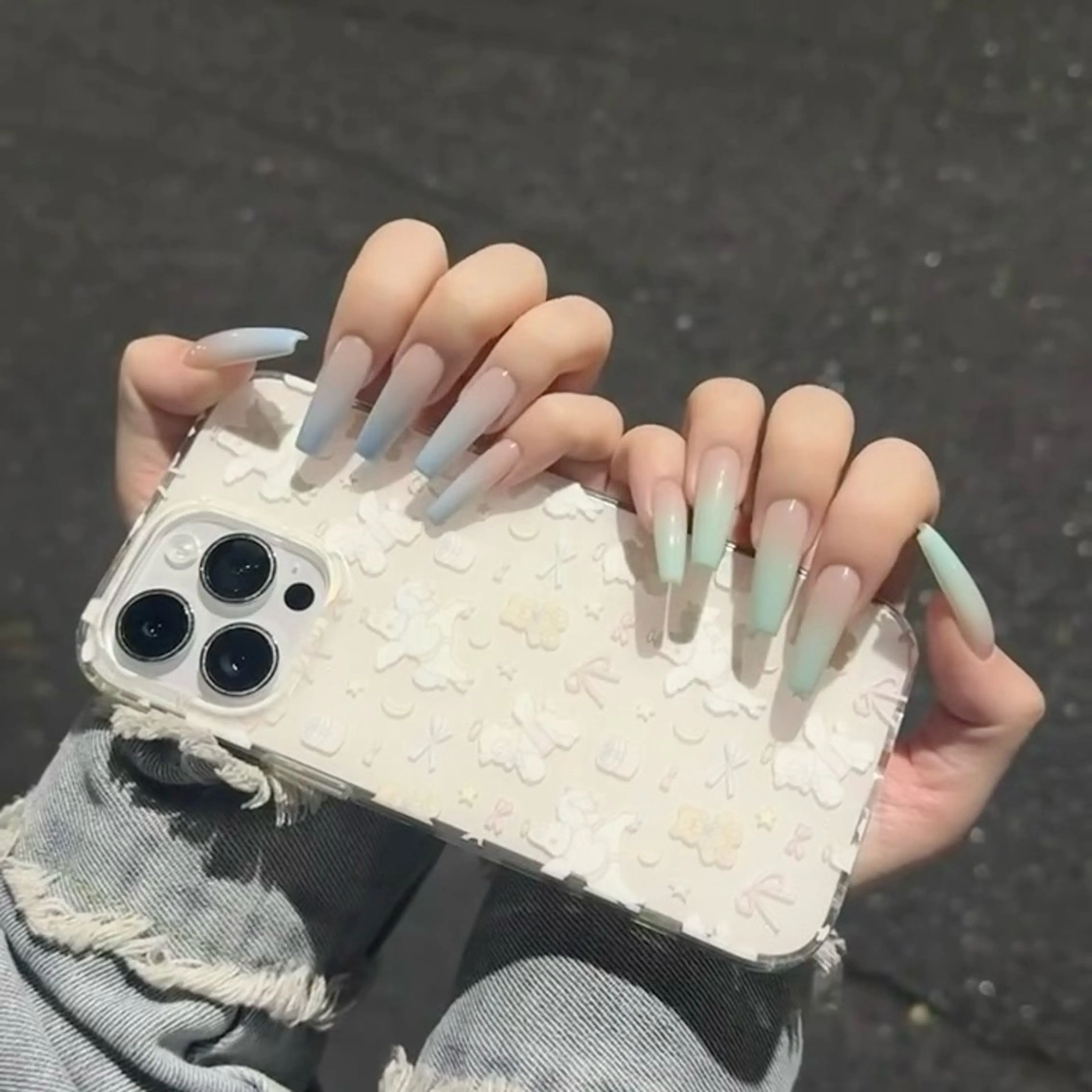 ネイル ハンドネイル U.m nail salon所属・U.m nail salonのネイルデザイン