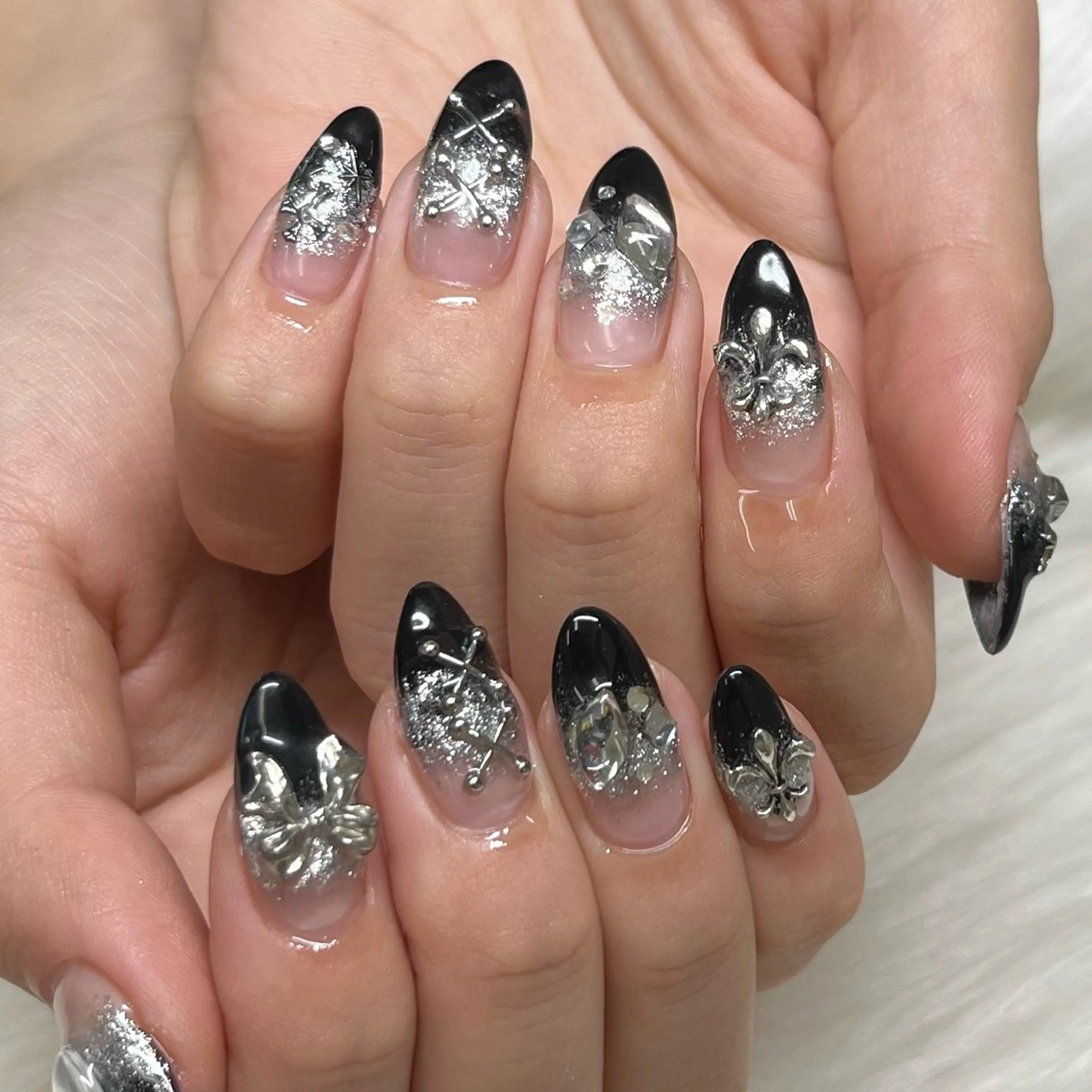 ネイル ハンドネイル 🎀Nail lieN kei🎀のネイルデザイン