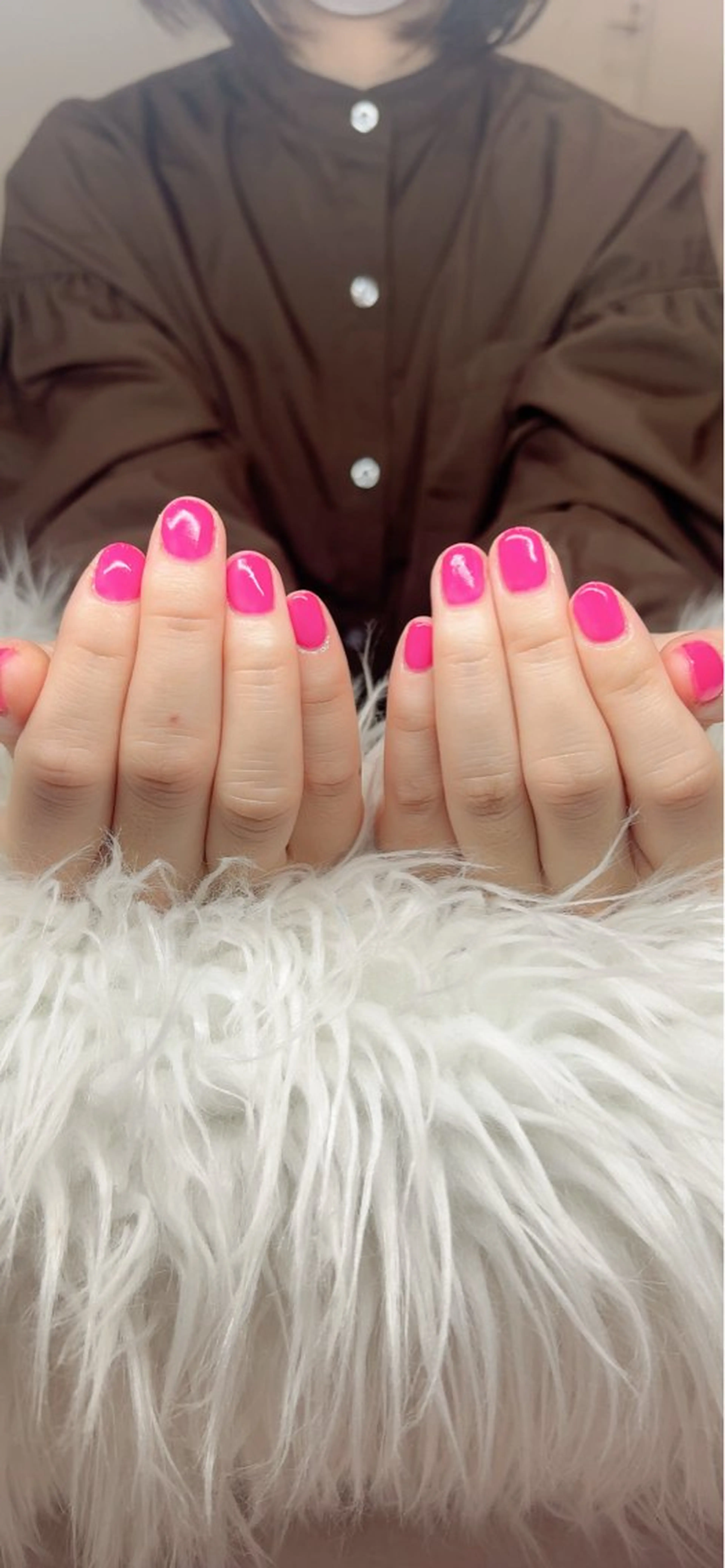 ネイル ハンドネイル &ME かすみのネイルデザイン