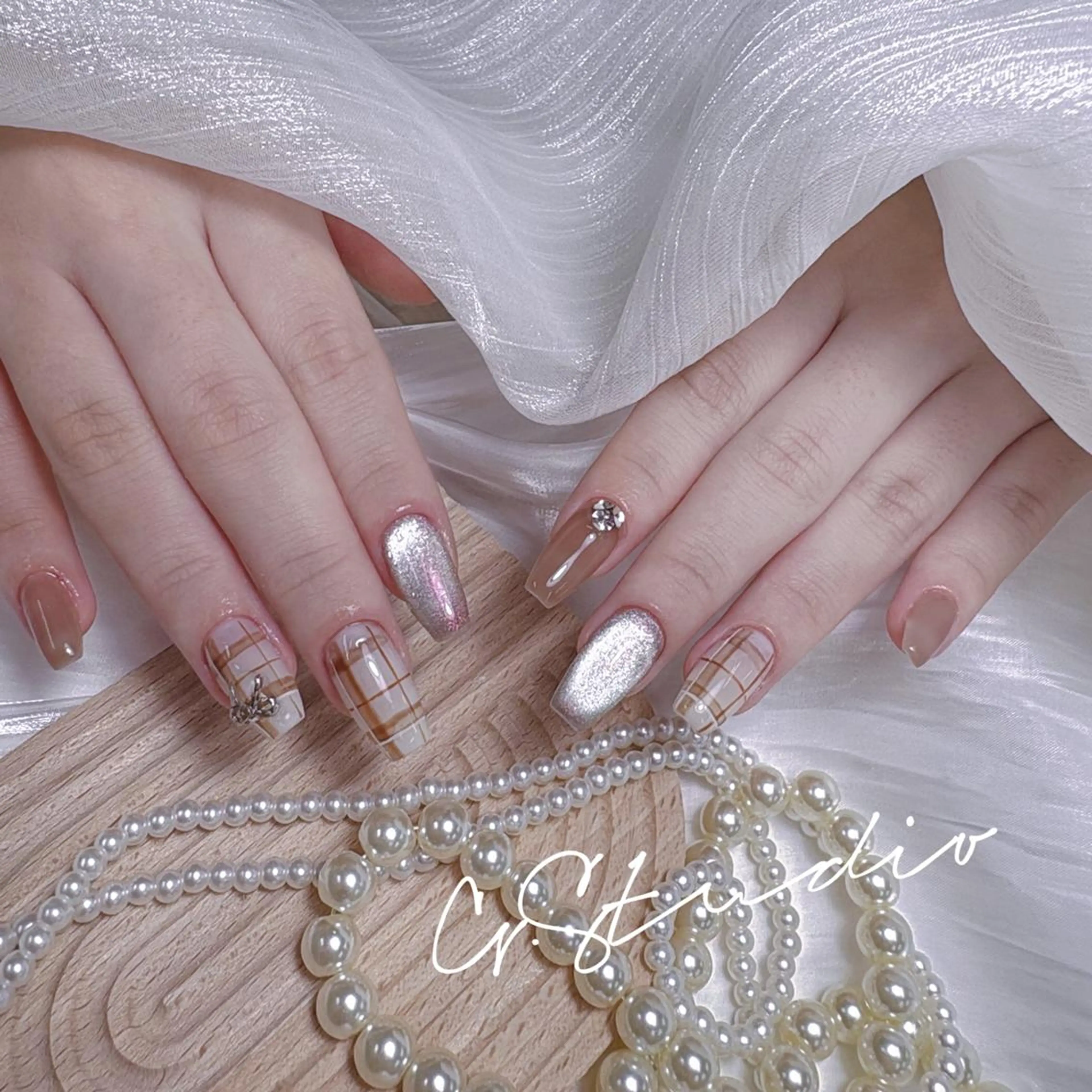 ネイル ハンドネイル ハンドケア G. Studioのネイルデザイン