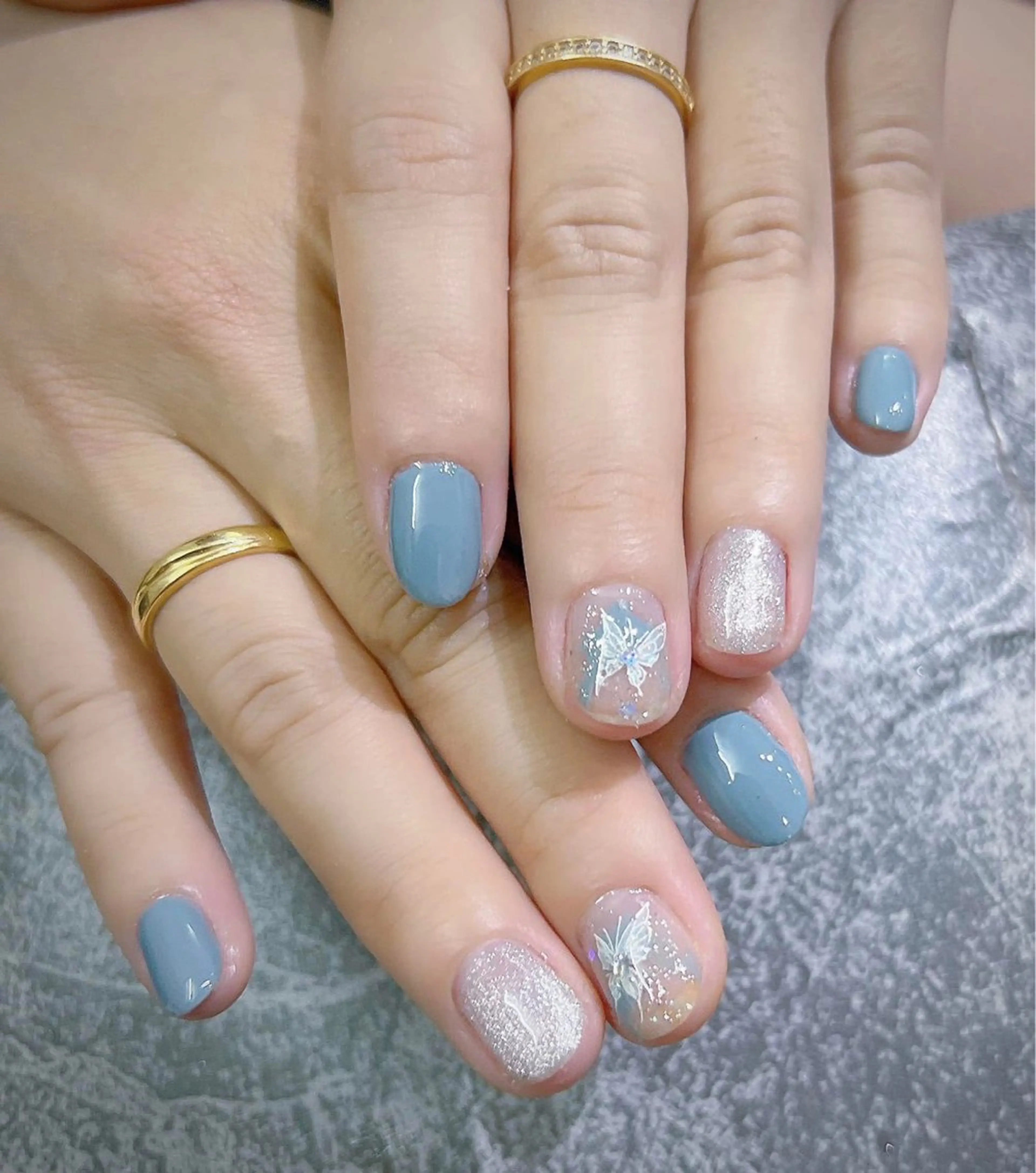 ネイル ハンドネイル Van Nail 本厚木店所属・Van Nail Salonのネイルデザイン