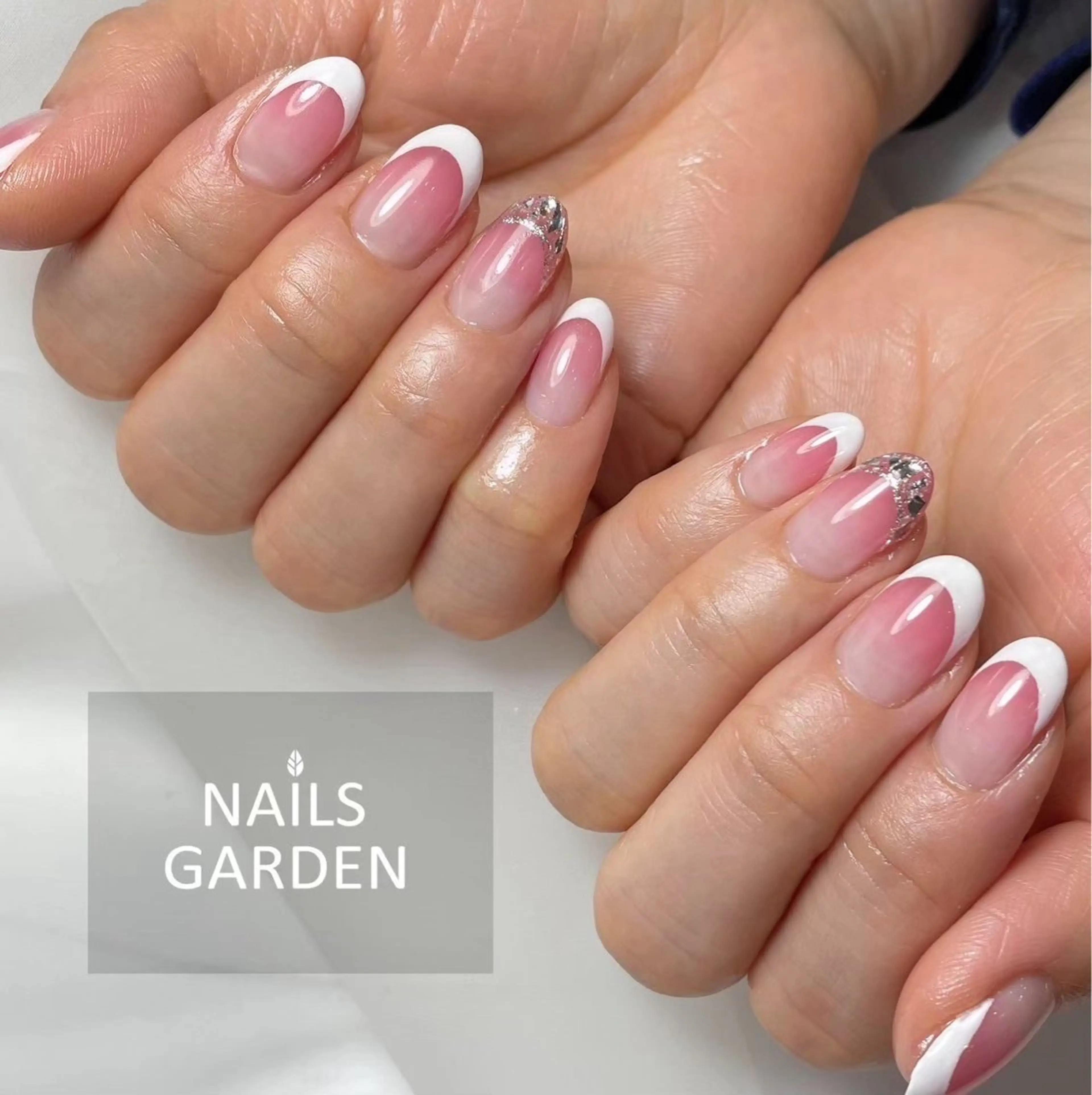 ネイル NAILS GARDEN🌿れんのネイルデザイン