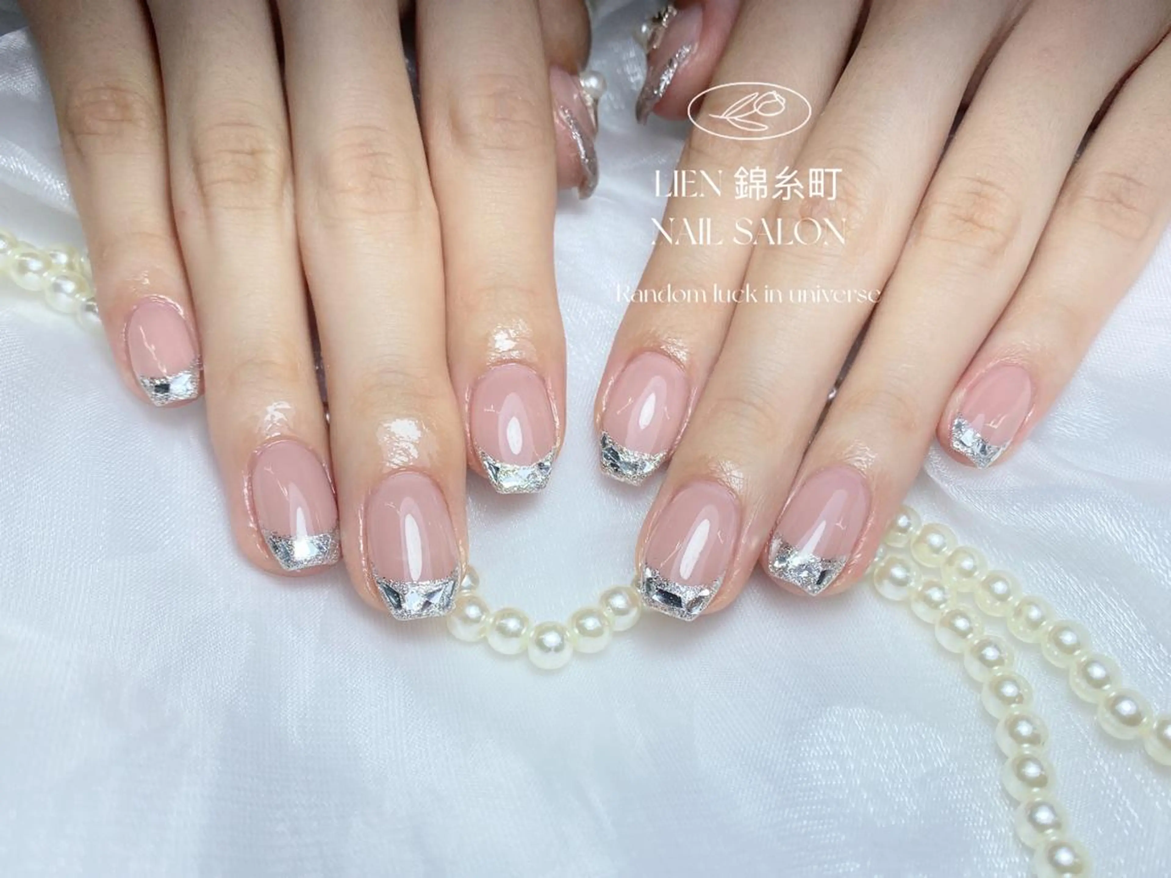 ネイル Lien_リエン ゆみのネイルデザイン