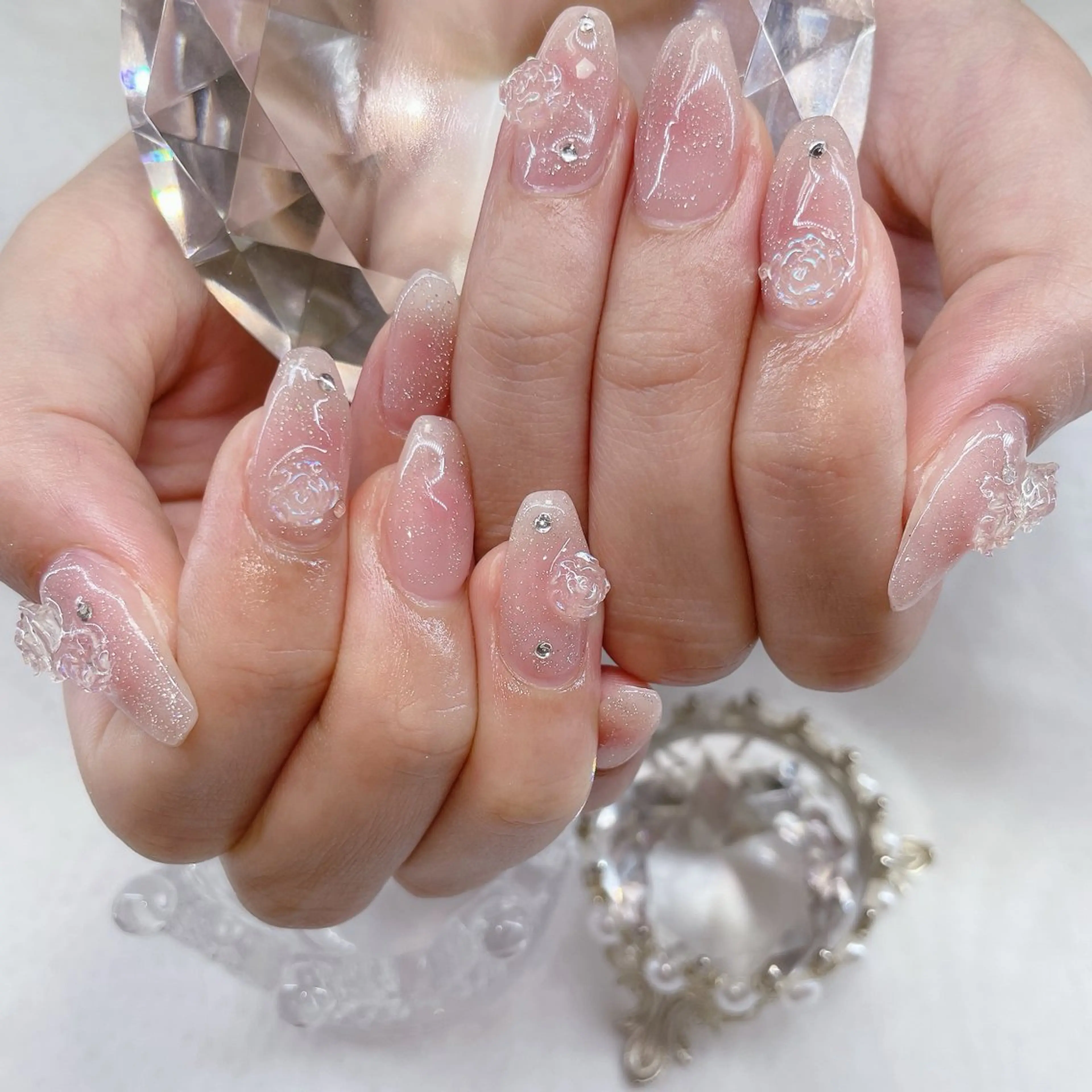 ネイル ハンドネイル misun_nail所属・misun_ nailのネイルデザイン