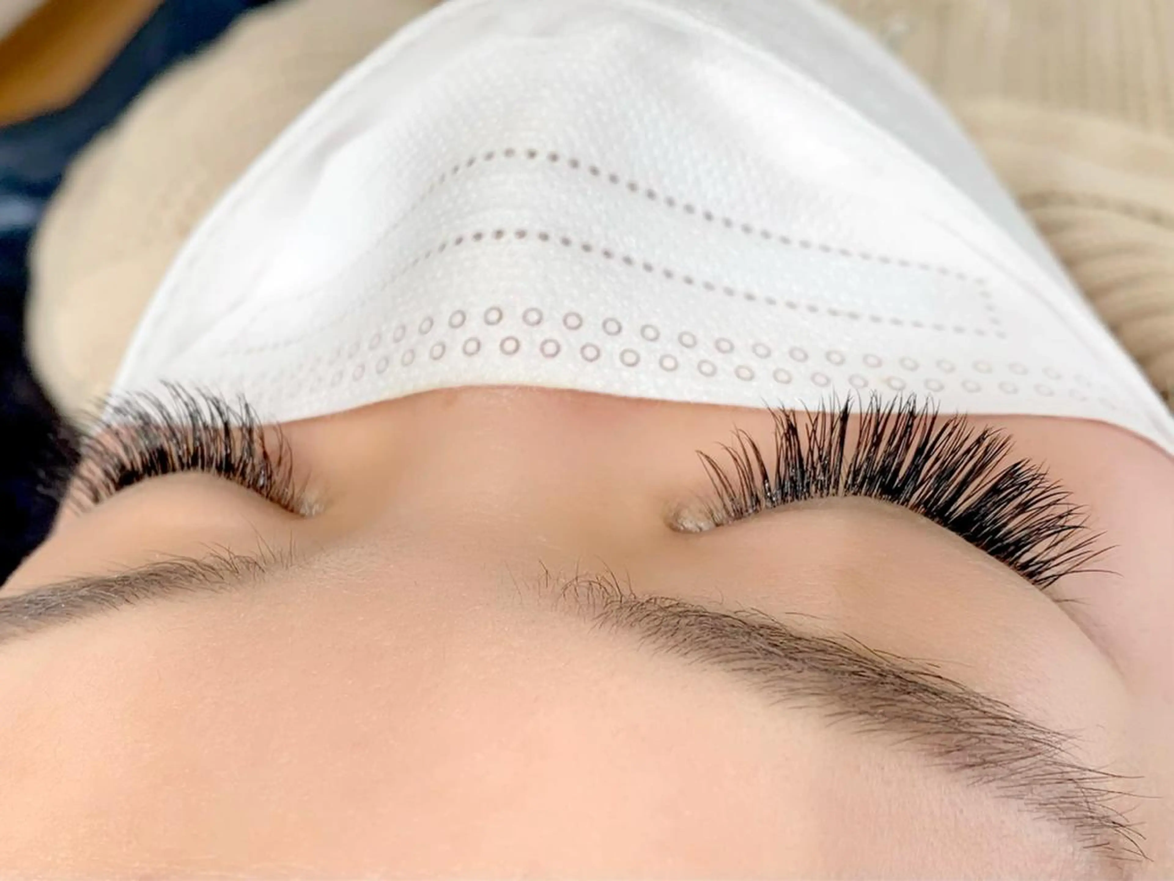 マツエク・マツパ マツエク salonLADYSTYLE所属・稲嶺 美華のエステ・リラクイメージ