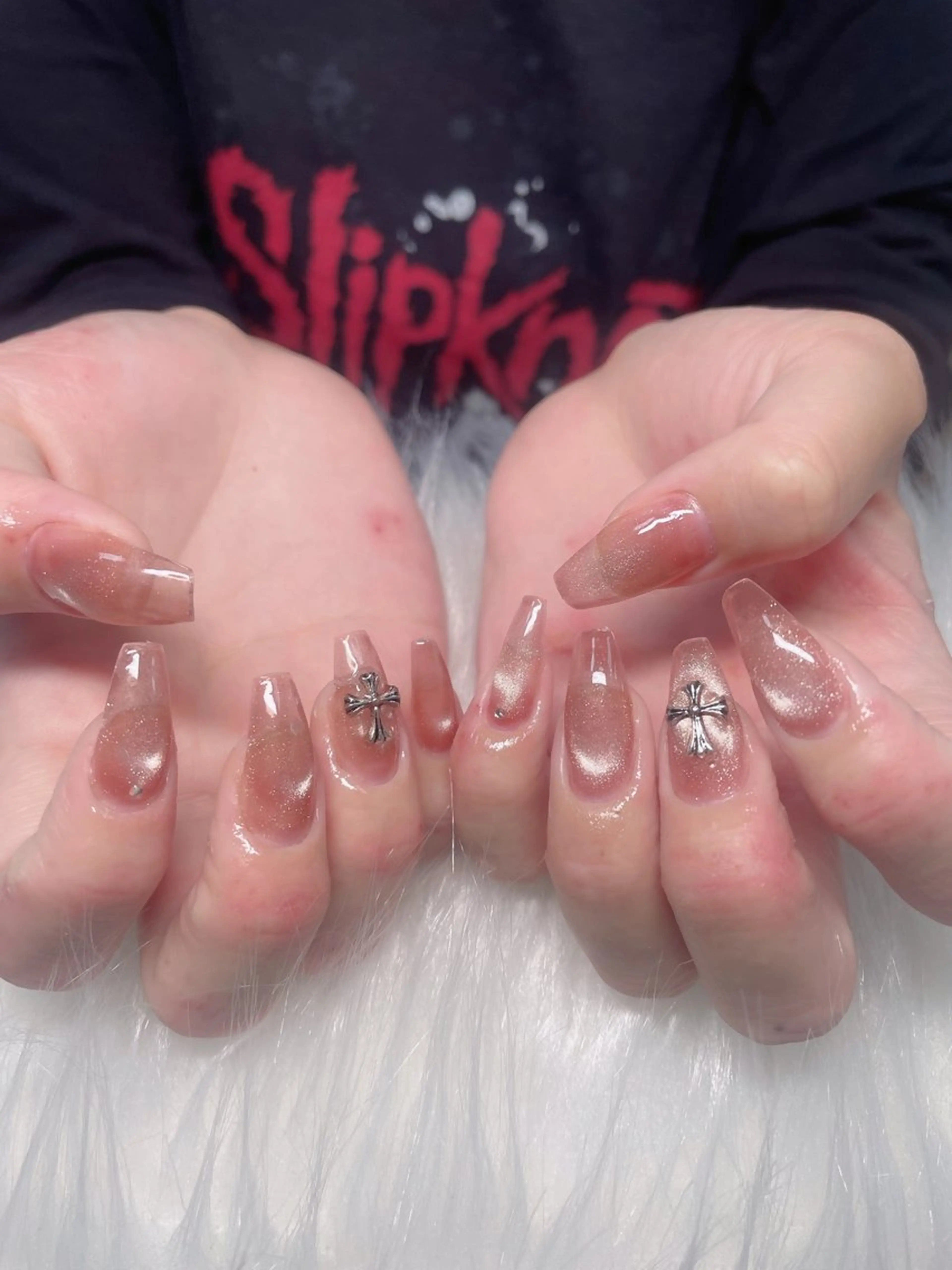 ネイル ハンドネイル Hin  Nail所属・Hin Nail Salonのネイルデザイン