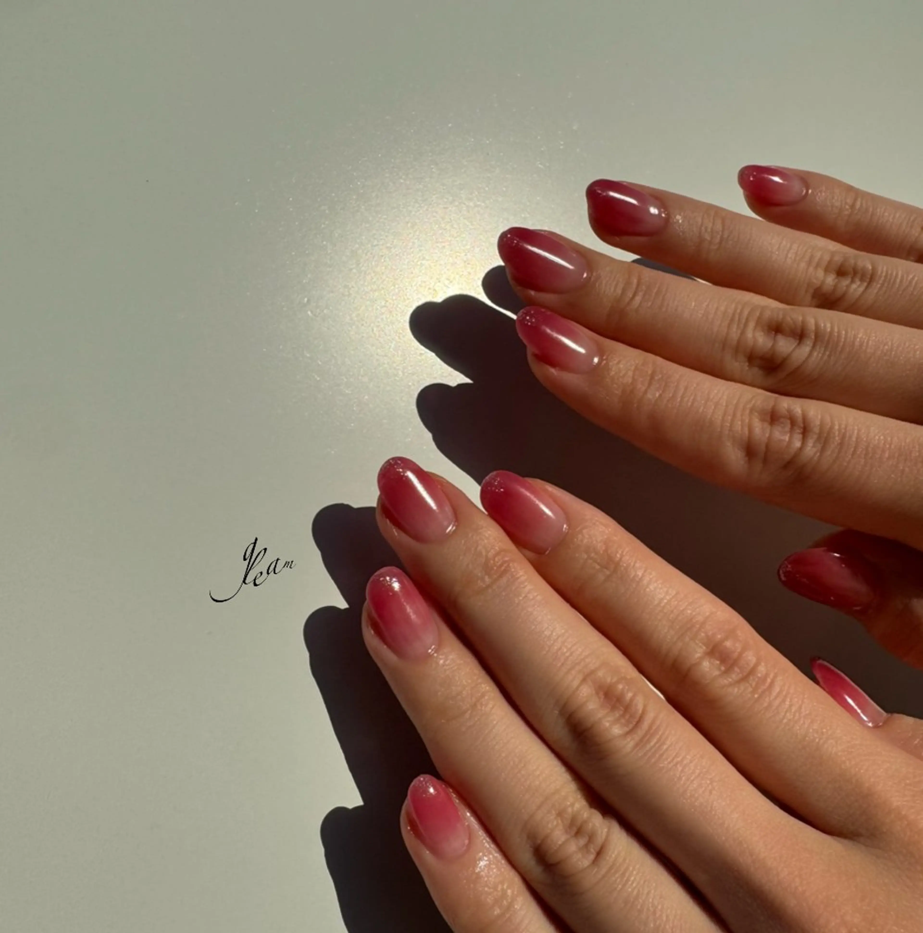 ネイル ハンドネイル gleam所属・gleam✴︎ sayakaのネイルデザイン