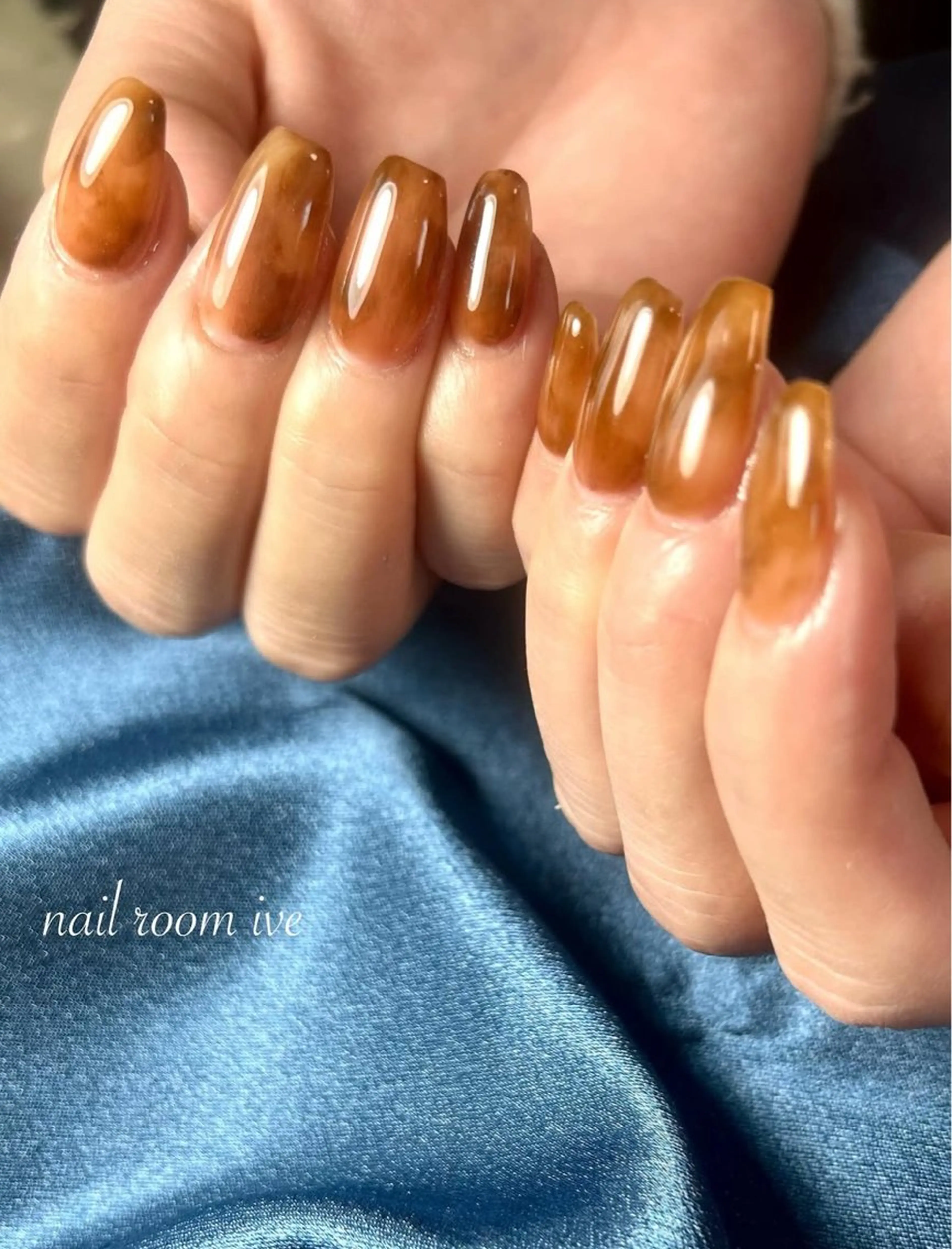 ネイル nail room IVEのネイルデザイン