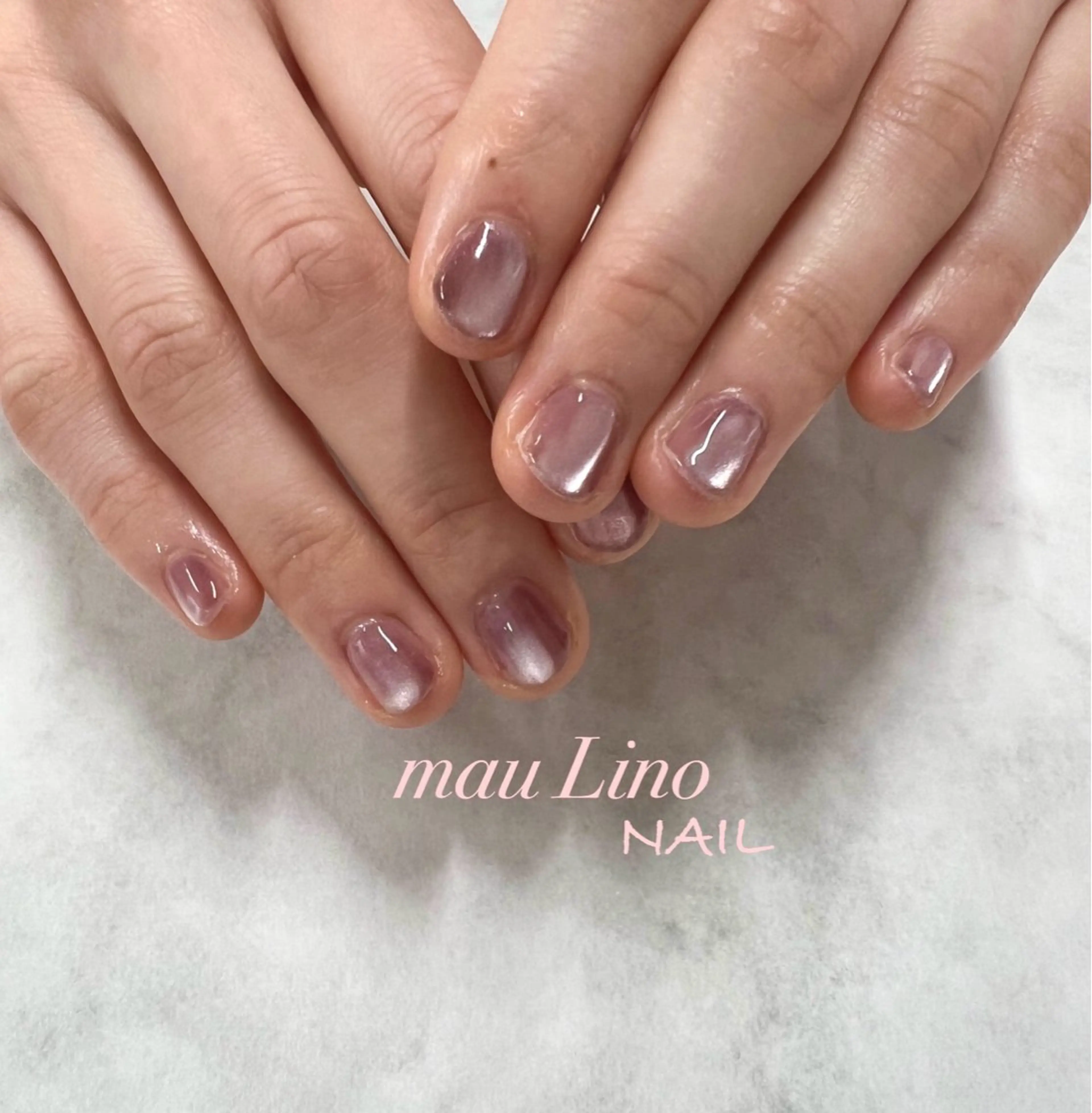 ネイル ハンドネイル フットネイル mau Lino    NAIL所属・mau Lino NAILのネイルデザイン