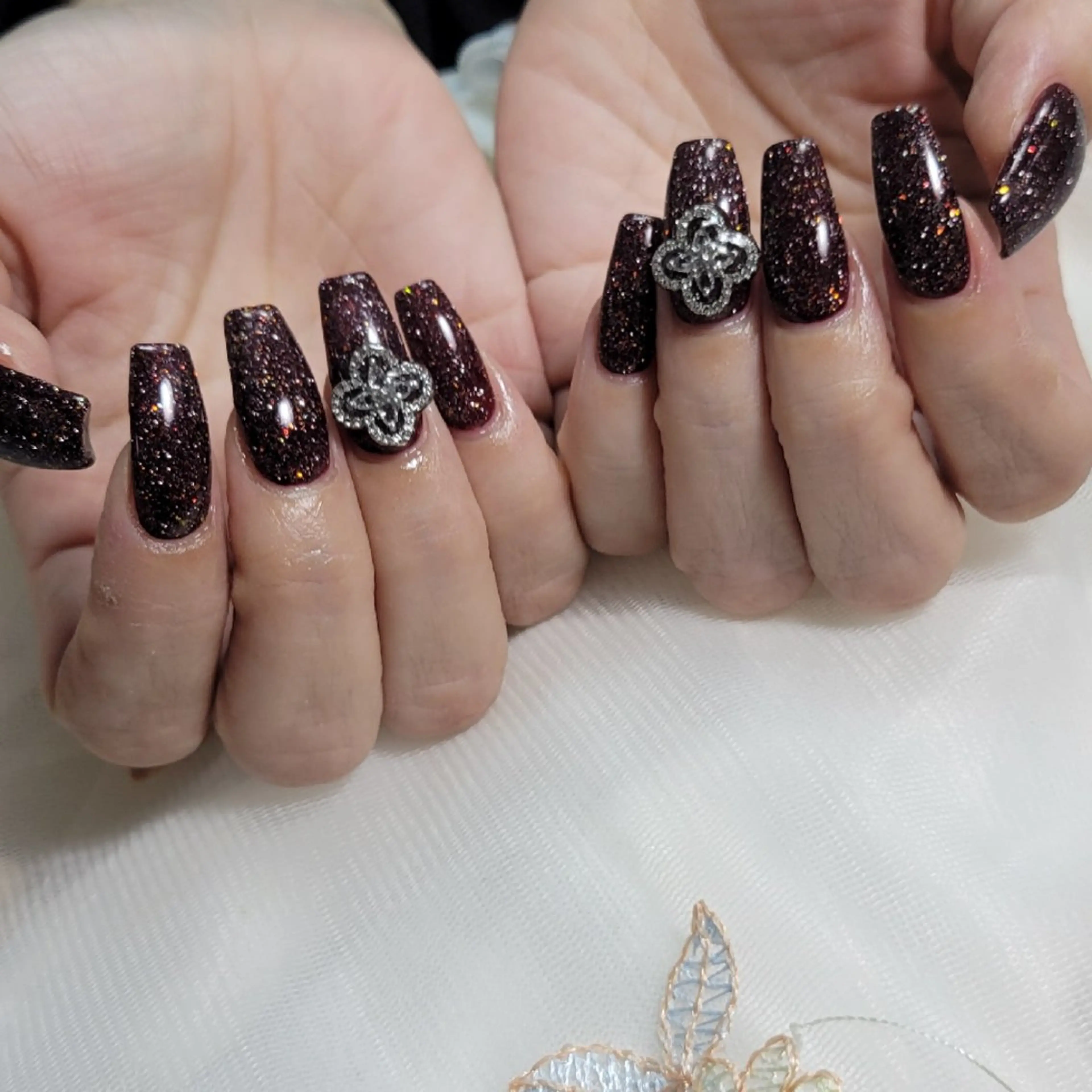 ネイル ハンドネイル ネイルサロンほっこり kanaのネイルデザイン